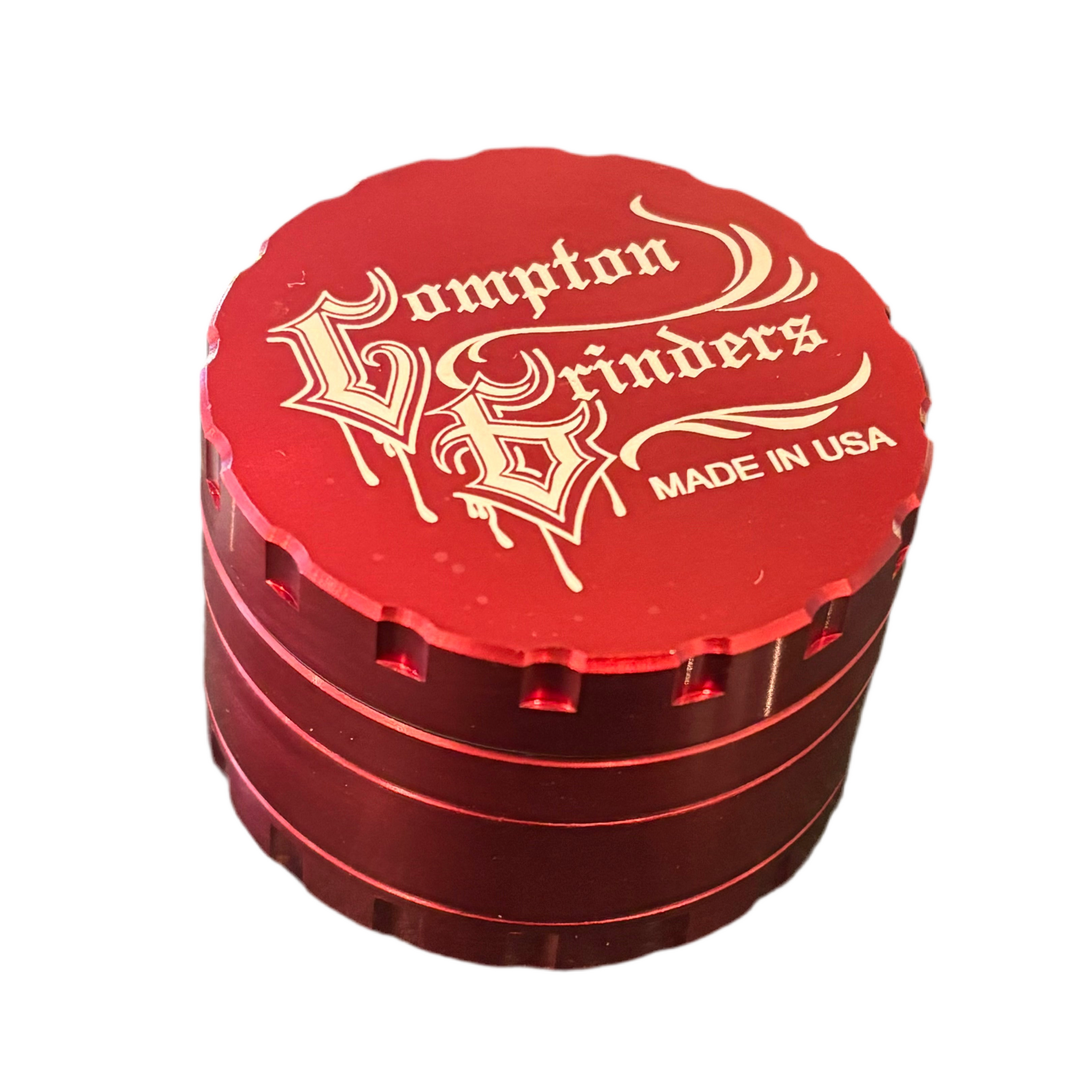 Four Stage Grinder V2