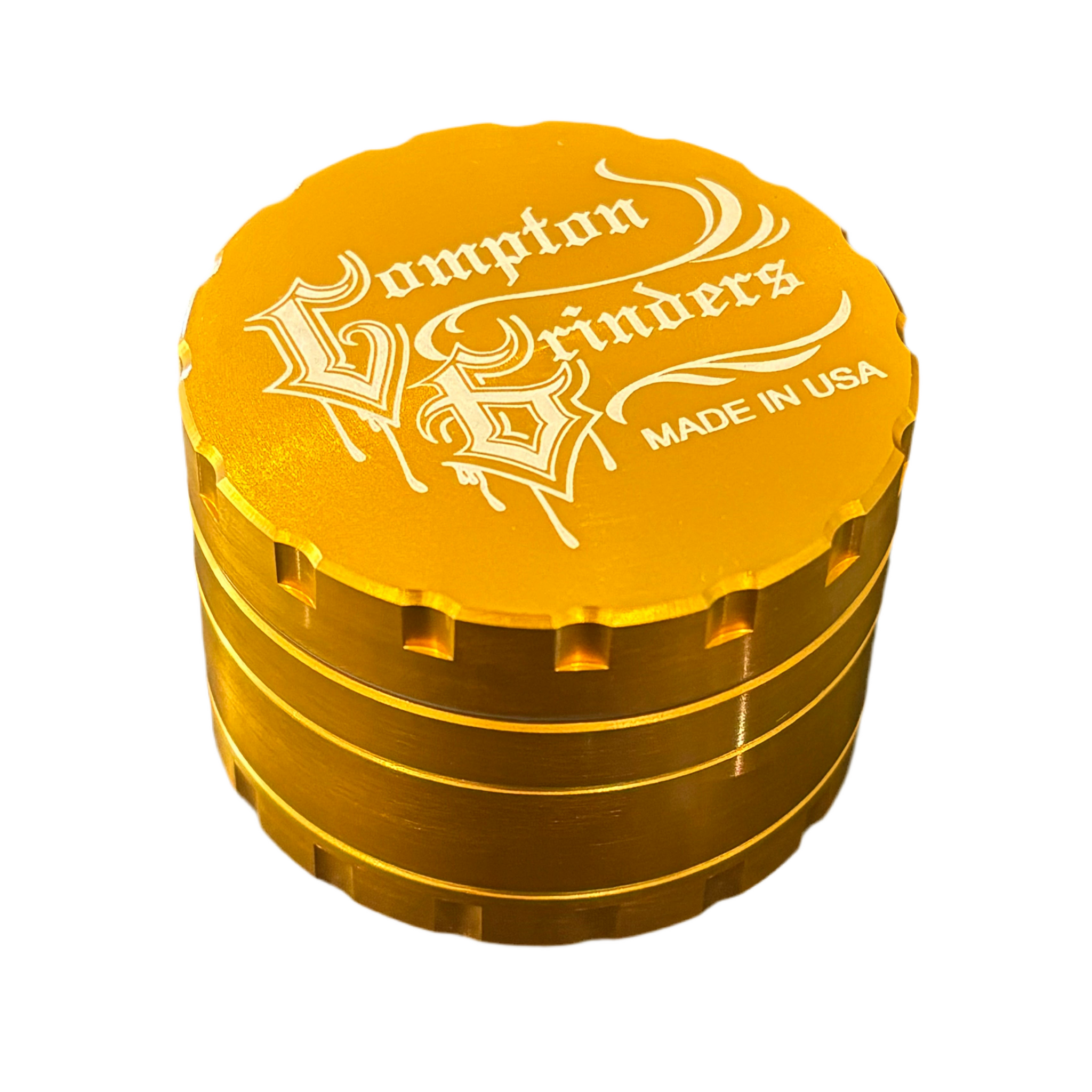 Four Stage Grinder V2