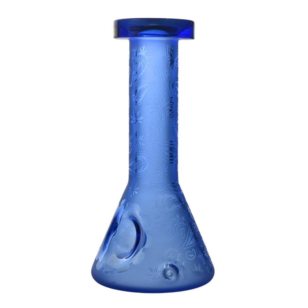 5" Sandblast Beaker Handpipe