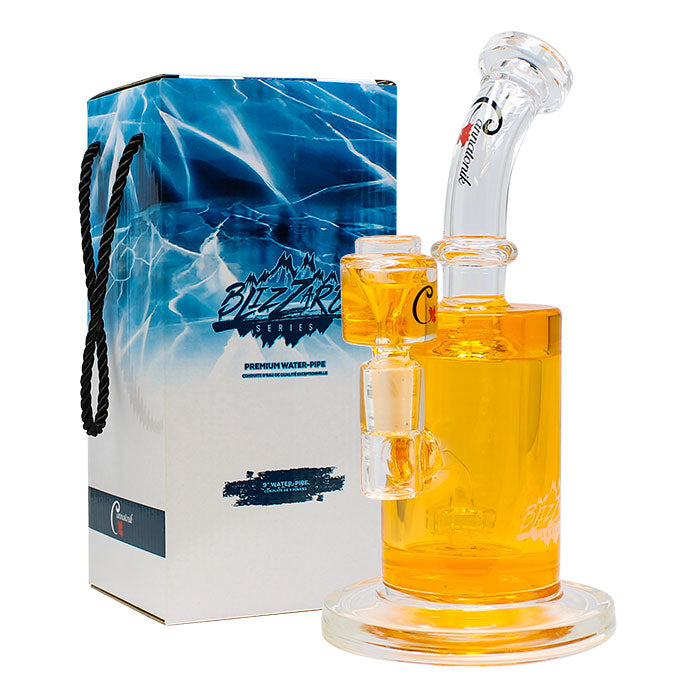 Cannatonik Blizzard Series Bong 9 Inches