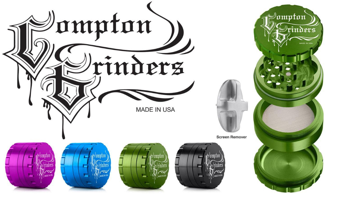 Four Stage Grinder V2