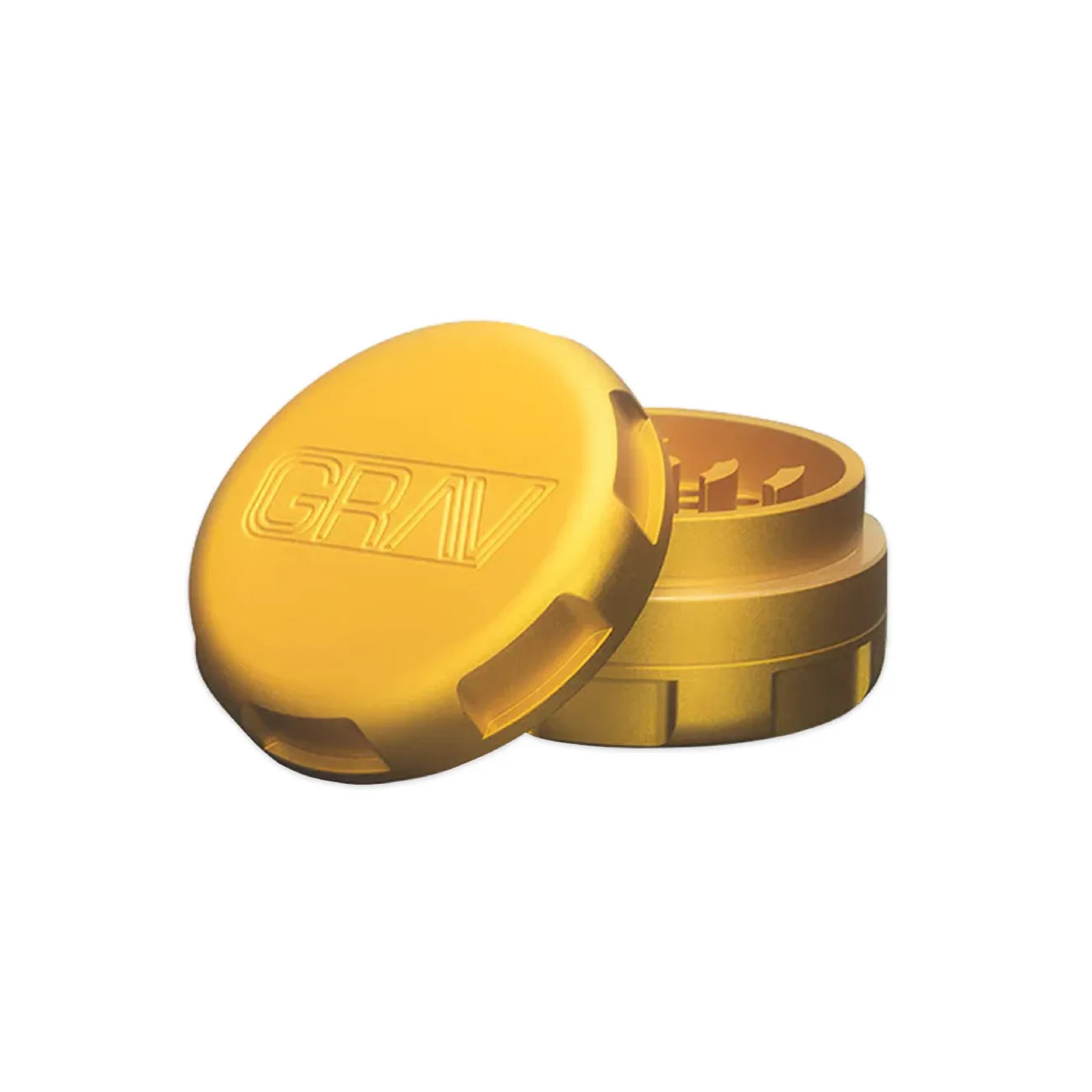 Grav 3-Piece Grinder - 2.25"