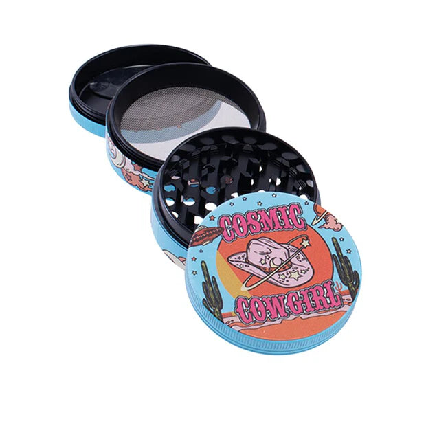 Cosmic Cowgirl “Extra Wacky” Grinder