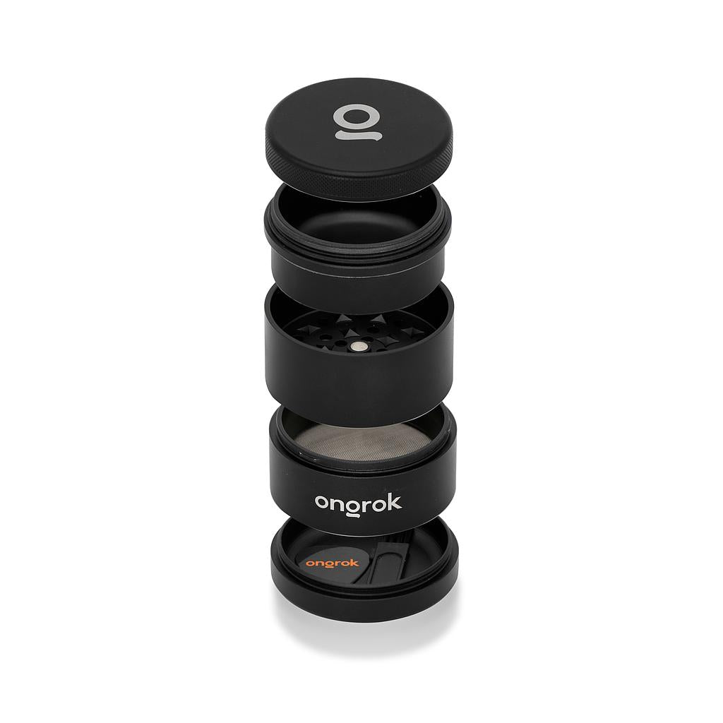 ONGROK 5 Piece Storage Grinder