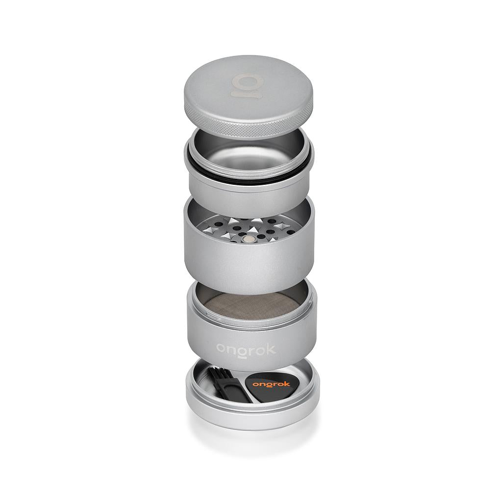 ONGROK 5 Piece Storage Grinder