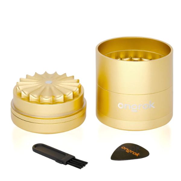 5 Piece Flower Tooth Grinder
