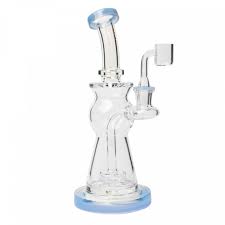 8.5" Glass Dynasty Dab Rig