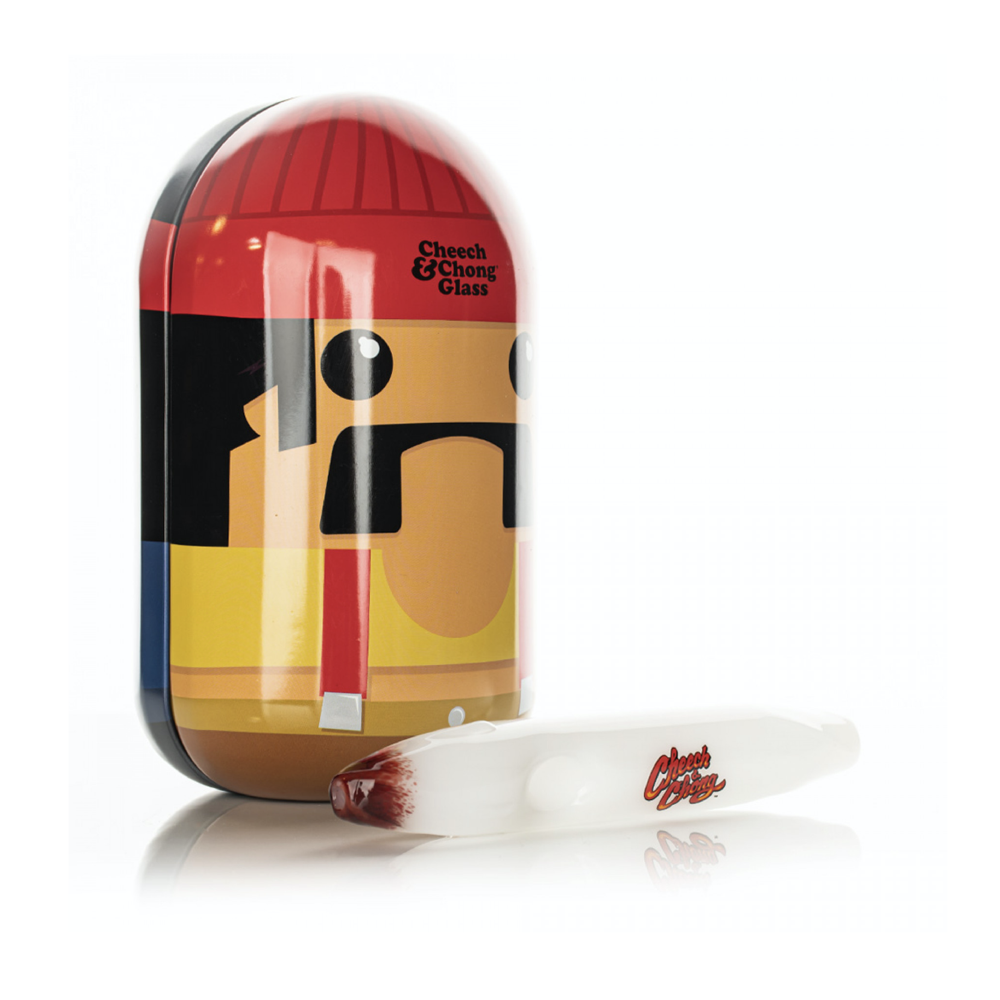 Labrador Hand Pipe in Collectible Tin (Limited Edition)