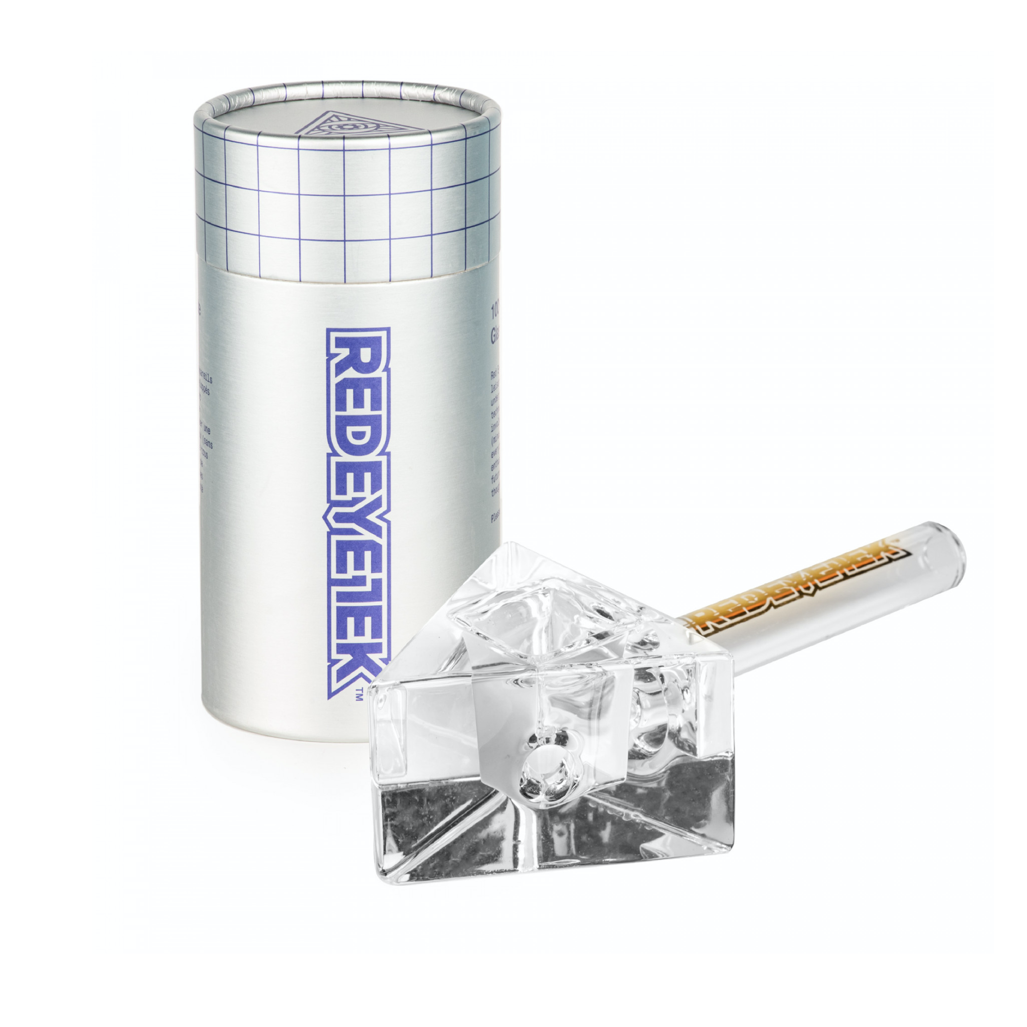 Infinity Bowl Triangle Hand Pipe