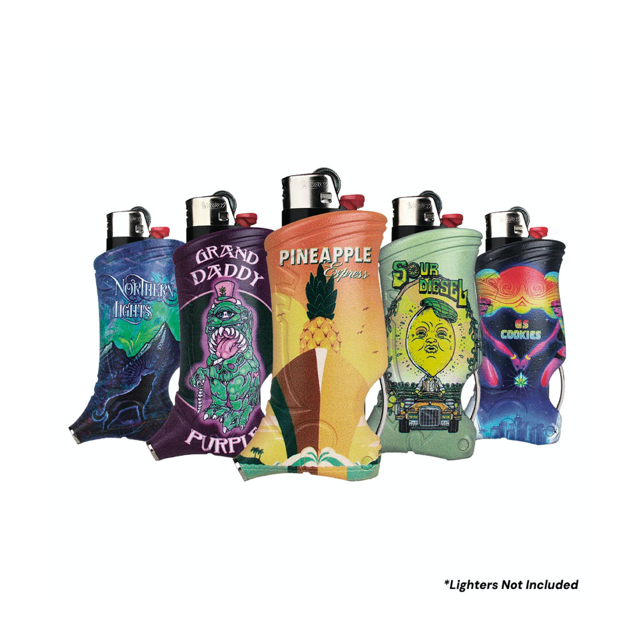 Toker Poker Strains Edition