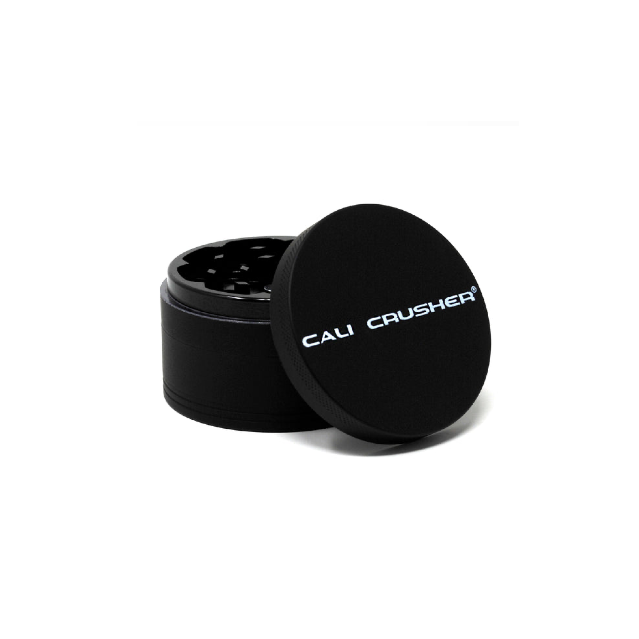 Cali Crusher Powder Coated Matte Finish OG 4-Piece Grinder
