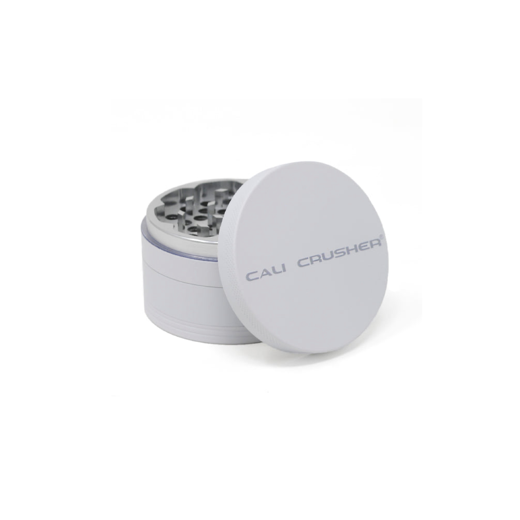 Cali Crusher Powder Coated Matte Finish OG 4-Piece Grinder
