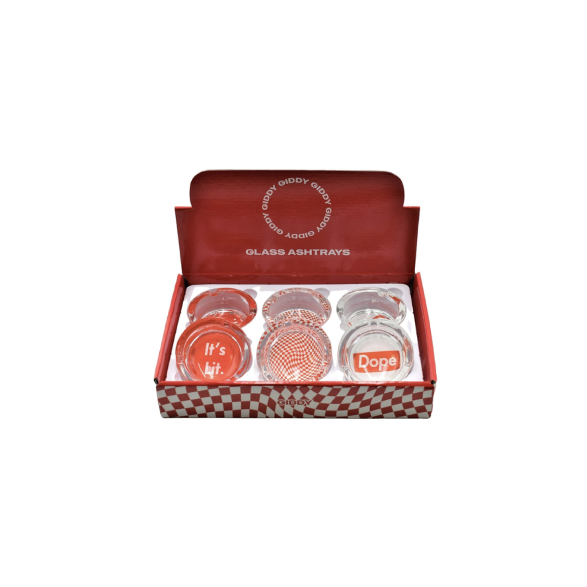 Supreme Ash Tray