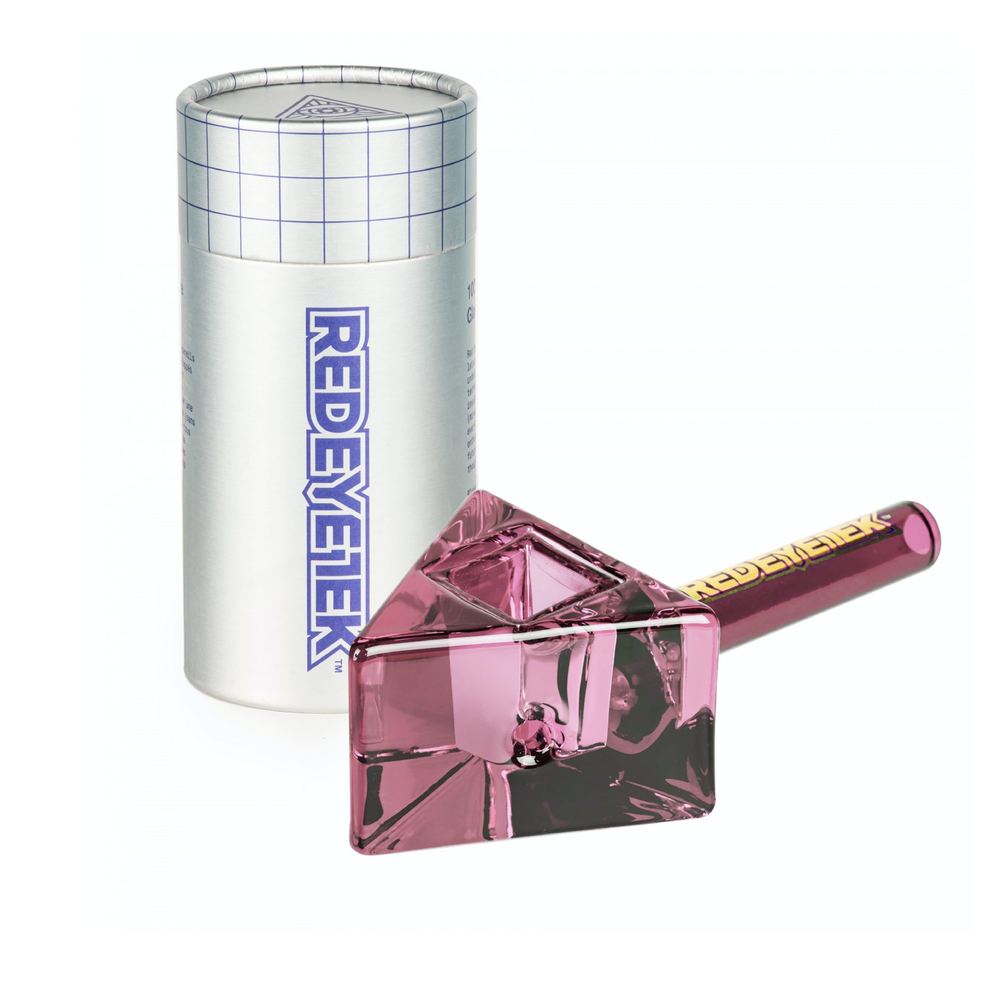 Infinity Bowl Triangle Hand Pipe