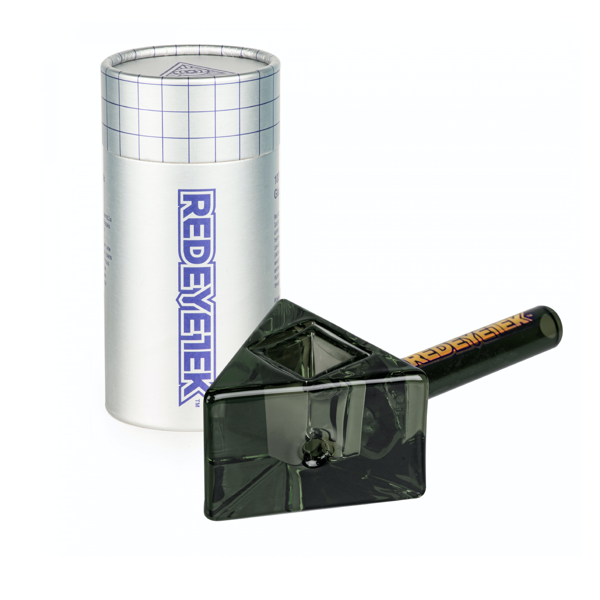 Infinity Bowl Triangle Hand Pipe