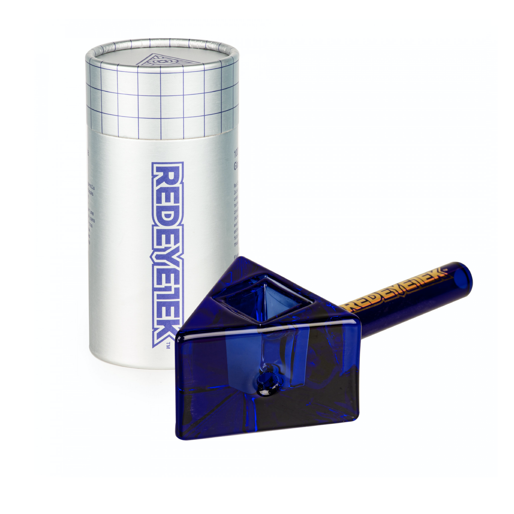 Infinity Bowl Triangle Hand Pipe