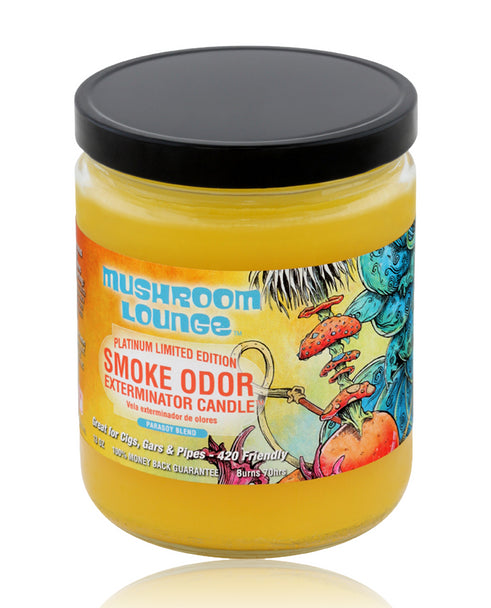 Smoke Eliminator Candle