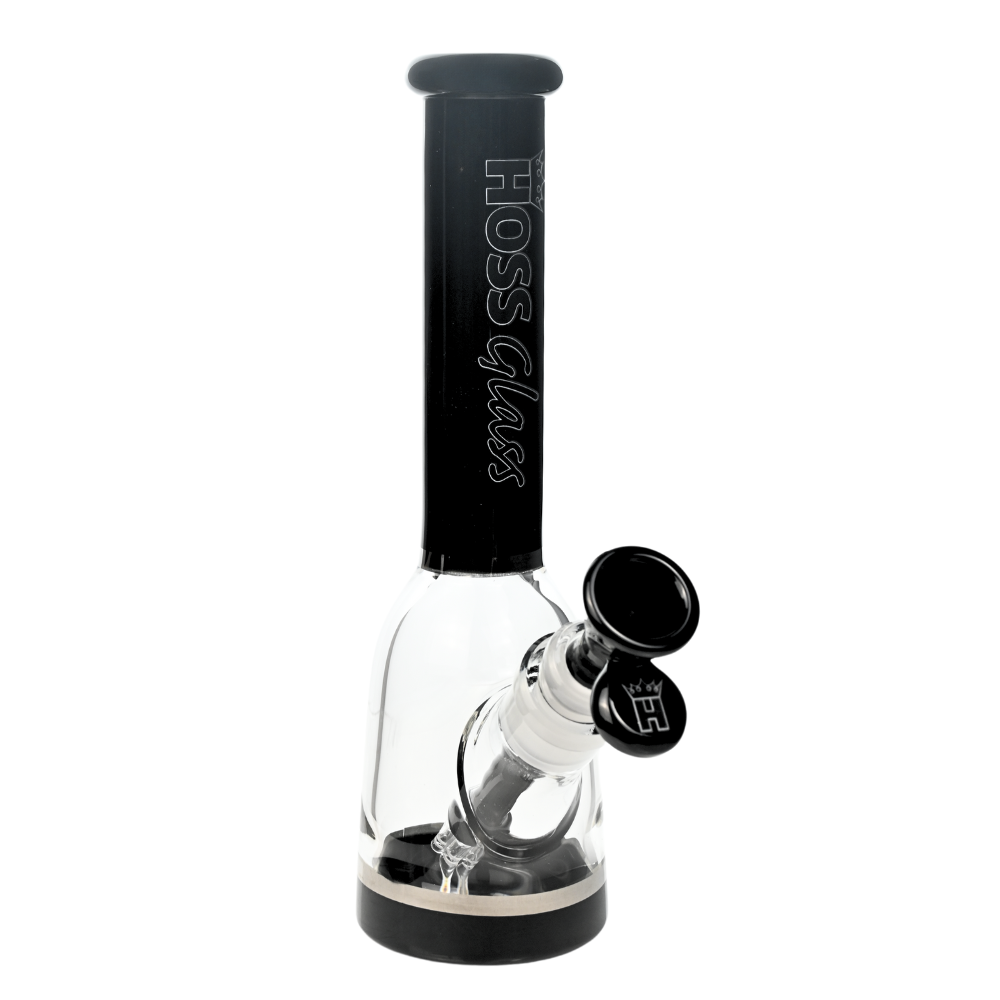 9" Hoss Glass Colored Mini-Bell