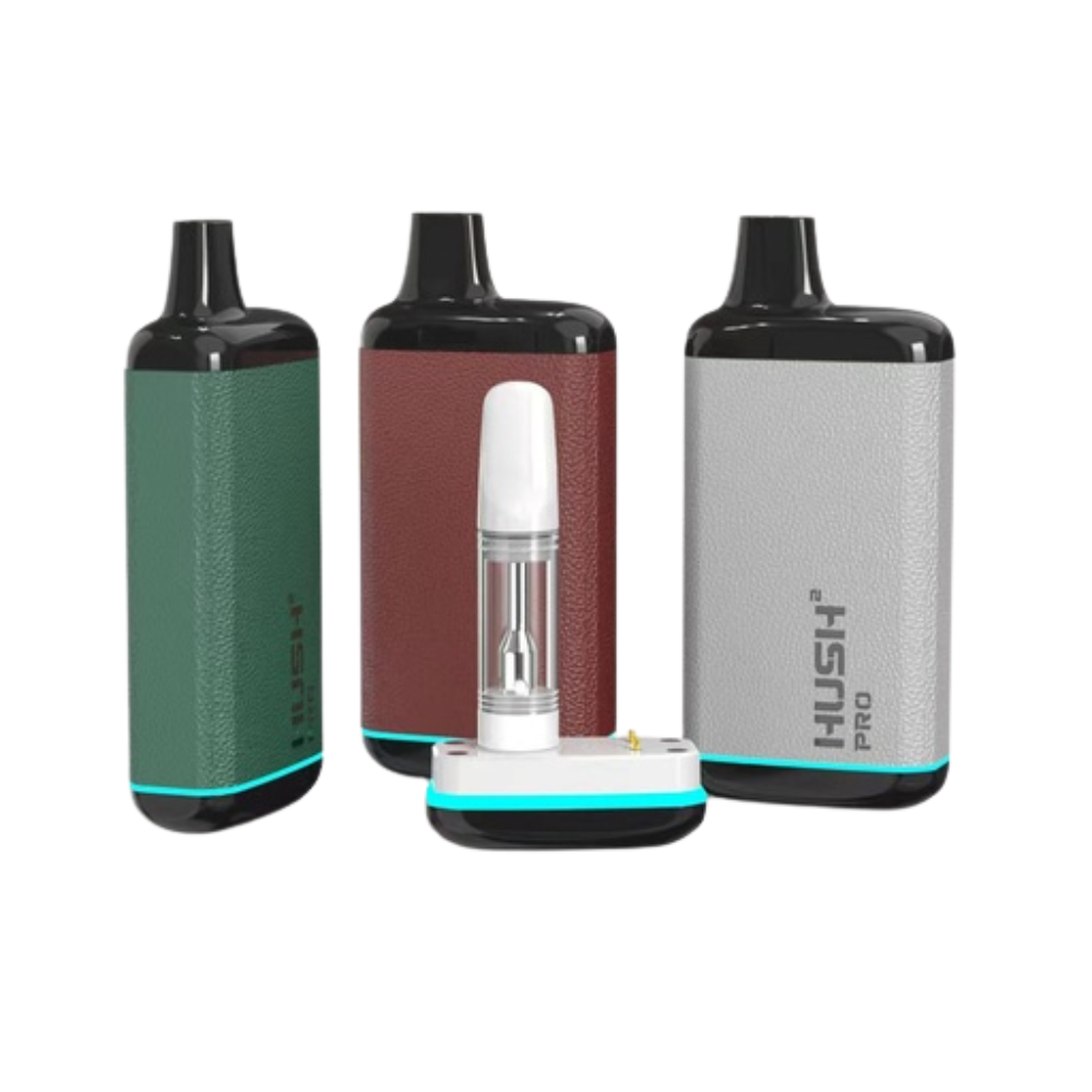 Nova Hush 2 Pro 510 Thread Battery Vape