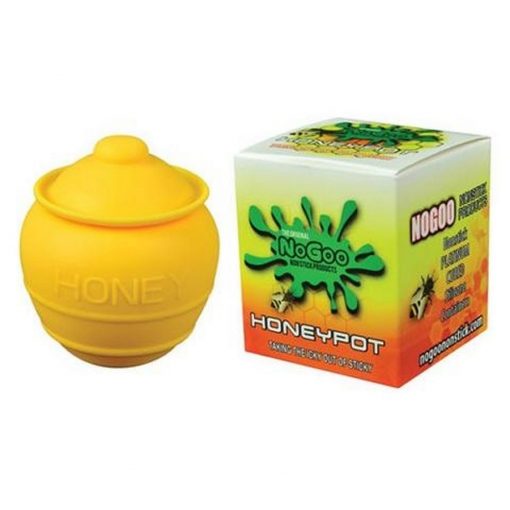 Silicone Honey Pot Container