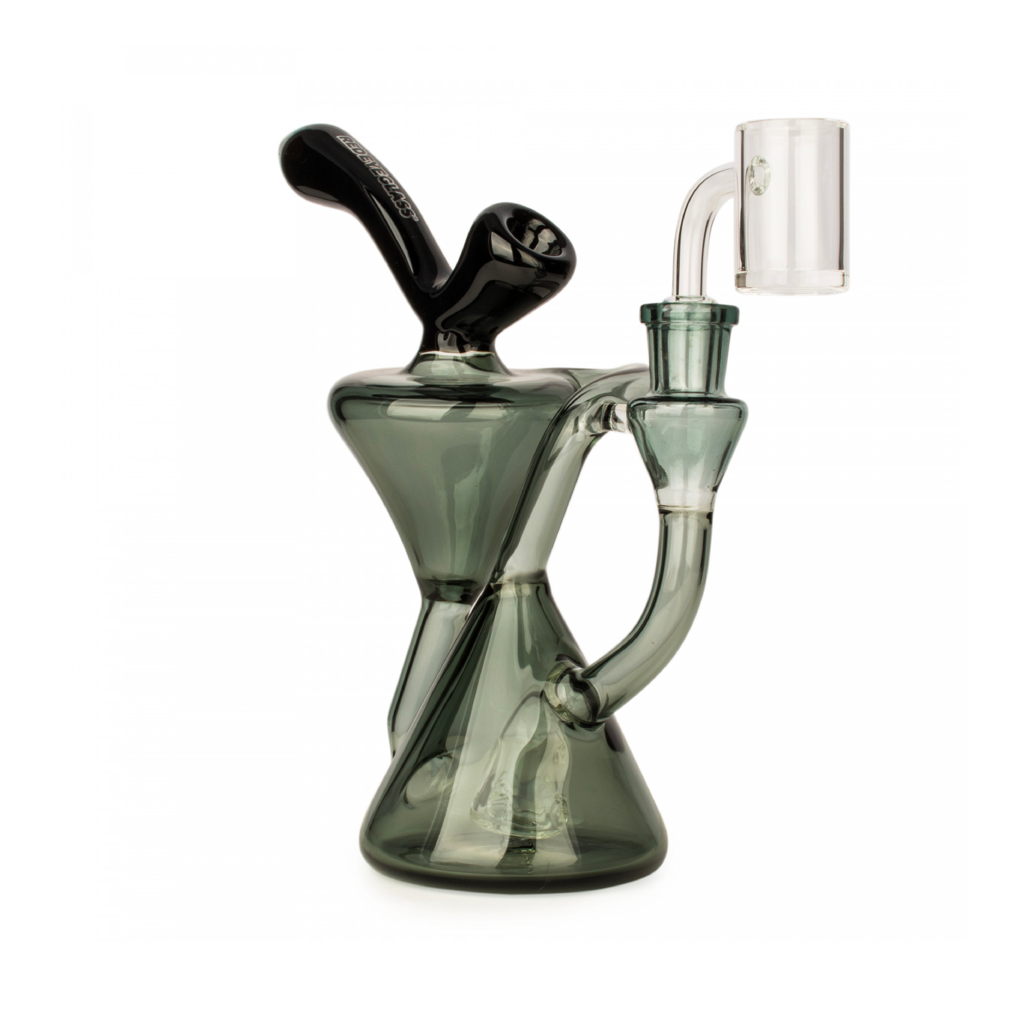 Varial Concentrate Recycler 8"
