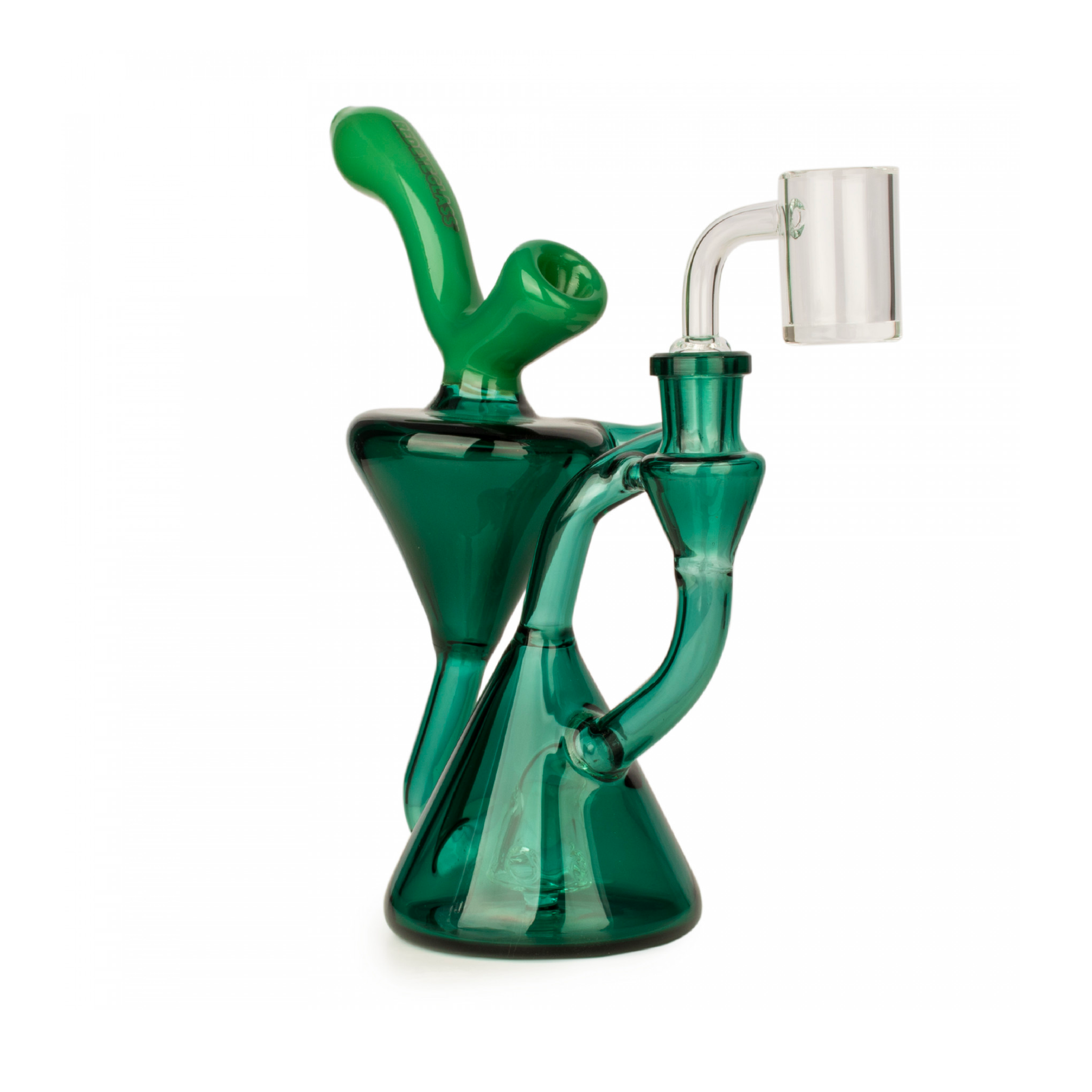Varial Concentrate Recycler 8"
