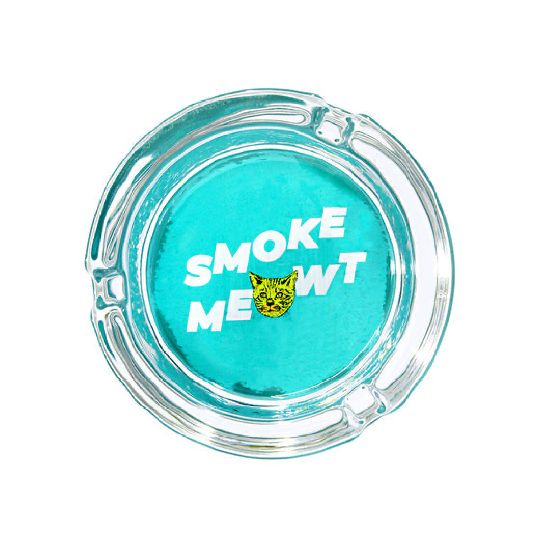 Smoke Meowt Ash Tray Series