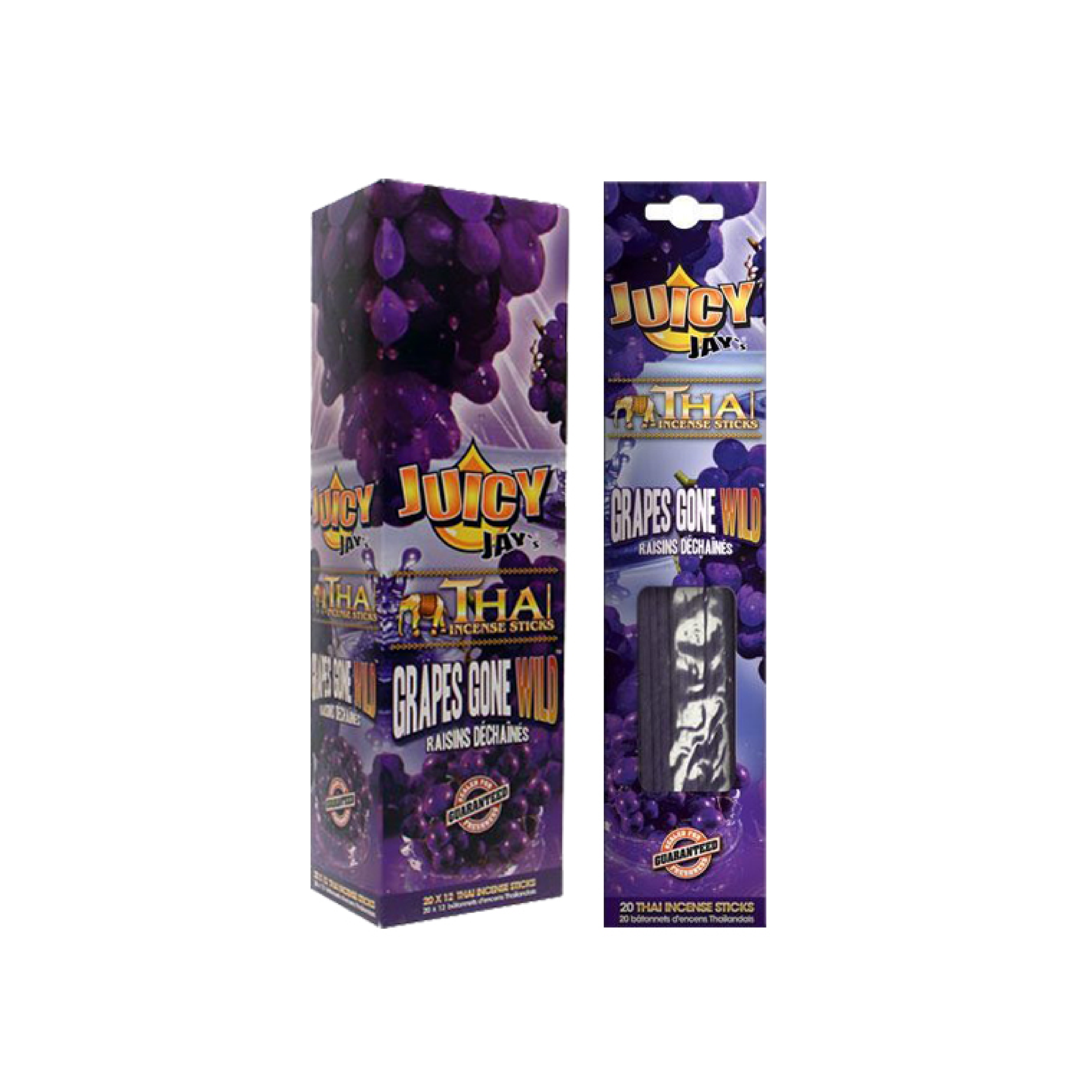 Grapes Gone Wild Incense