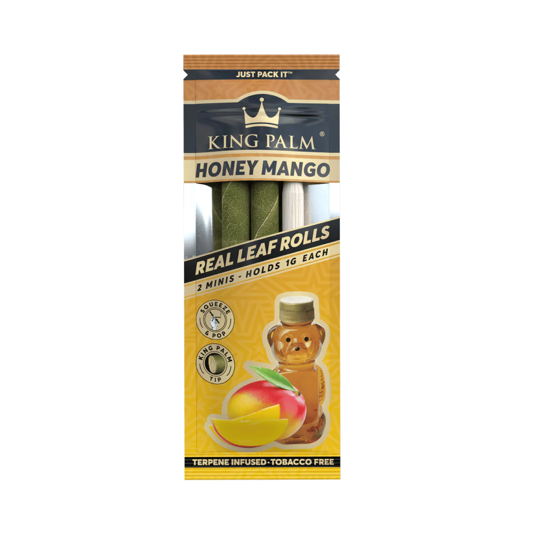 Honey Mango Minis