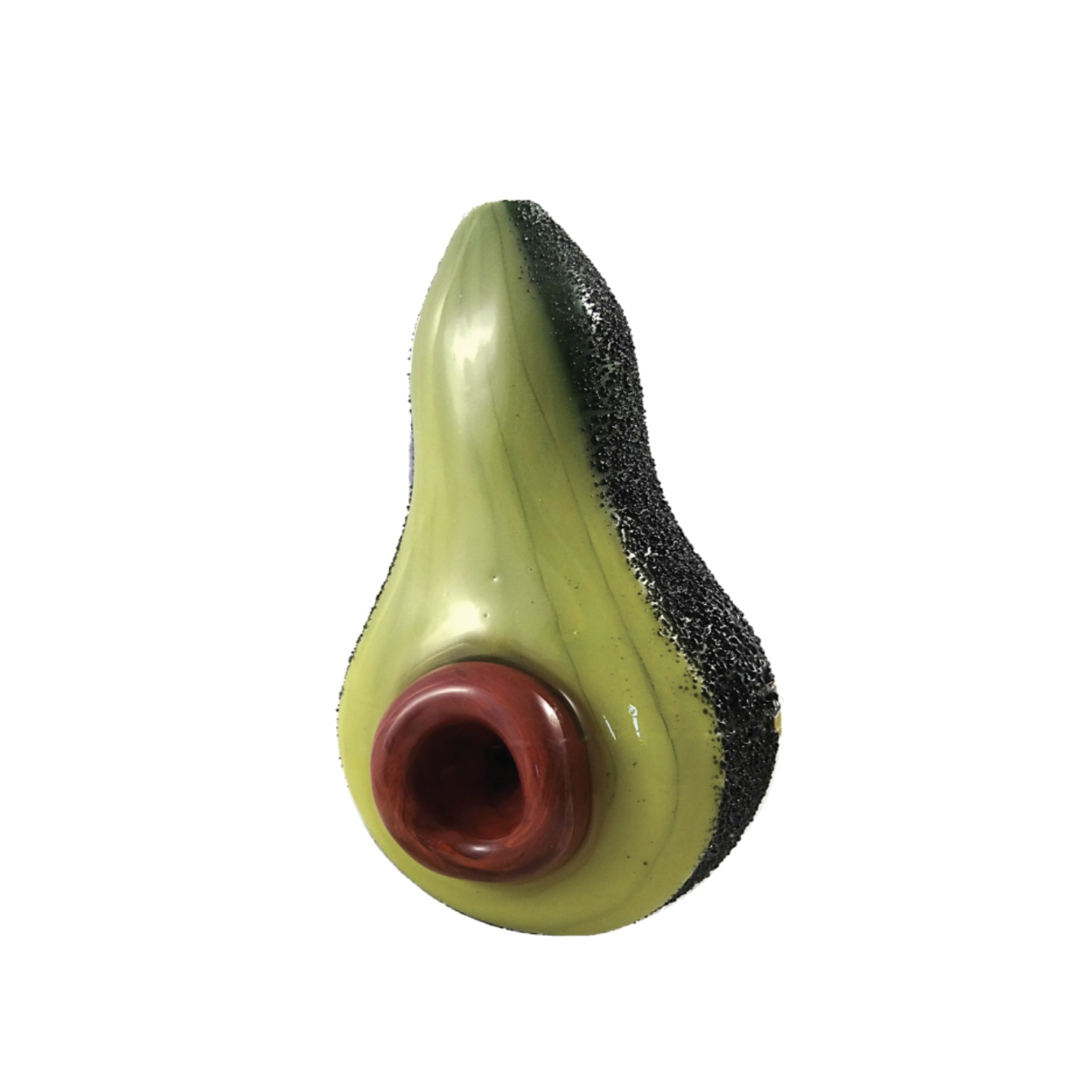 Avocado Hand Pipe