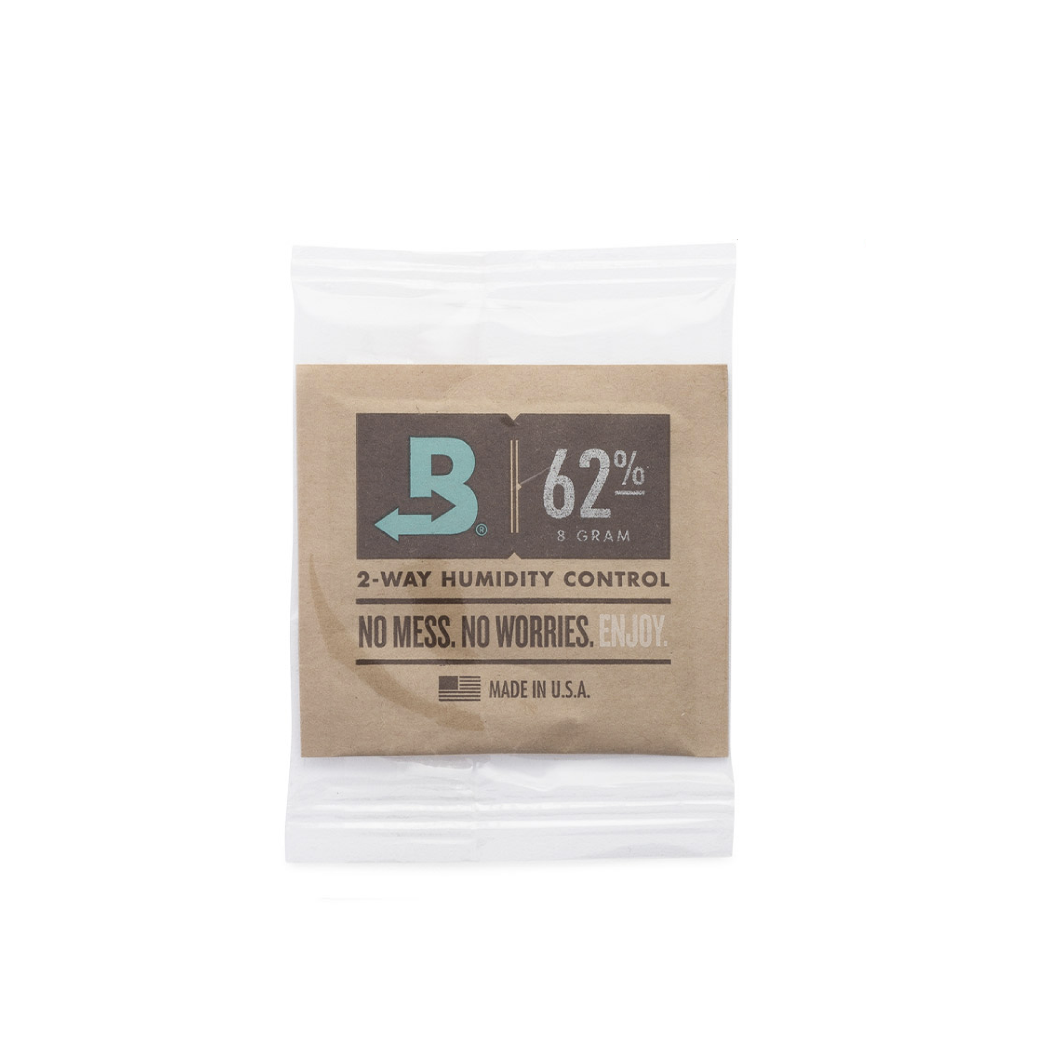 Humidity Control Pack 8G/62%