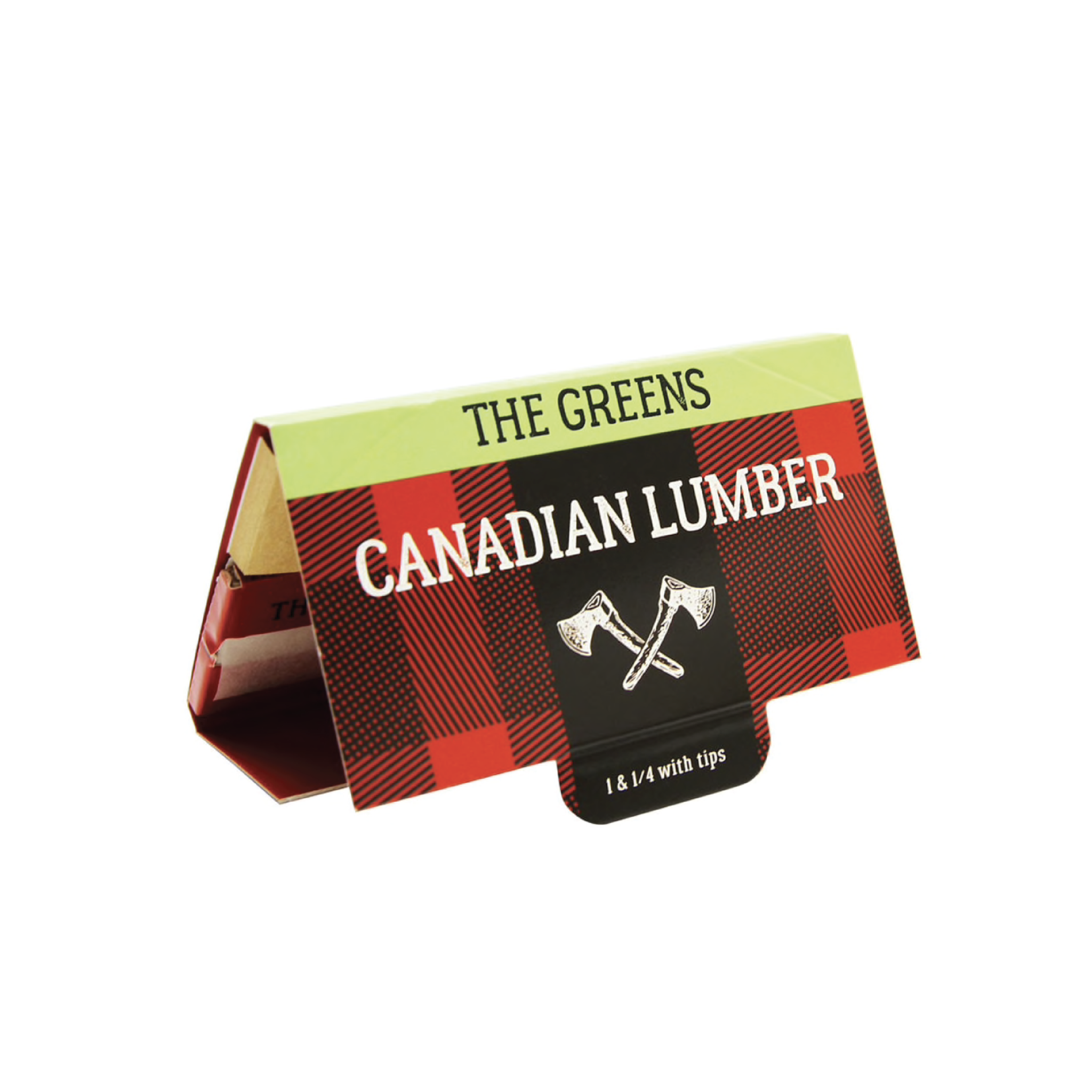 Greens Rolling Papers