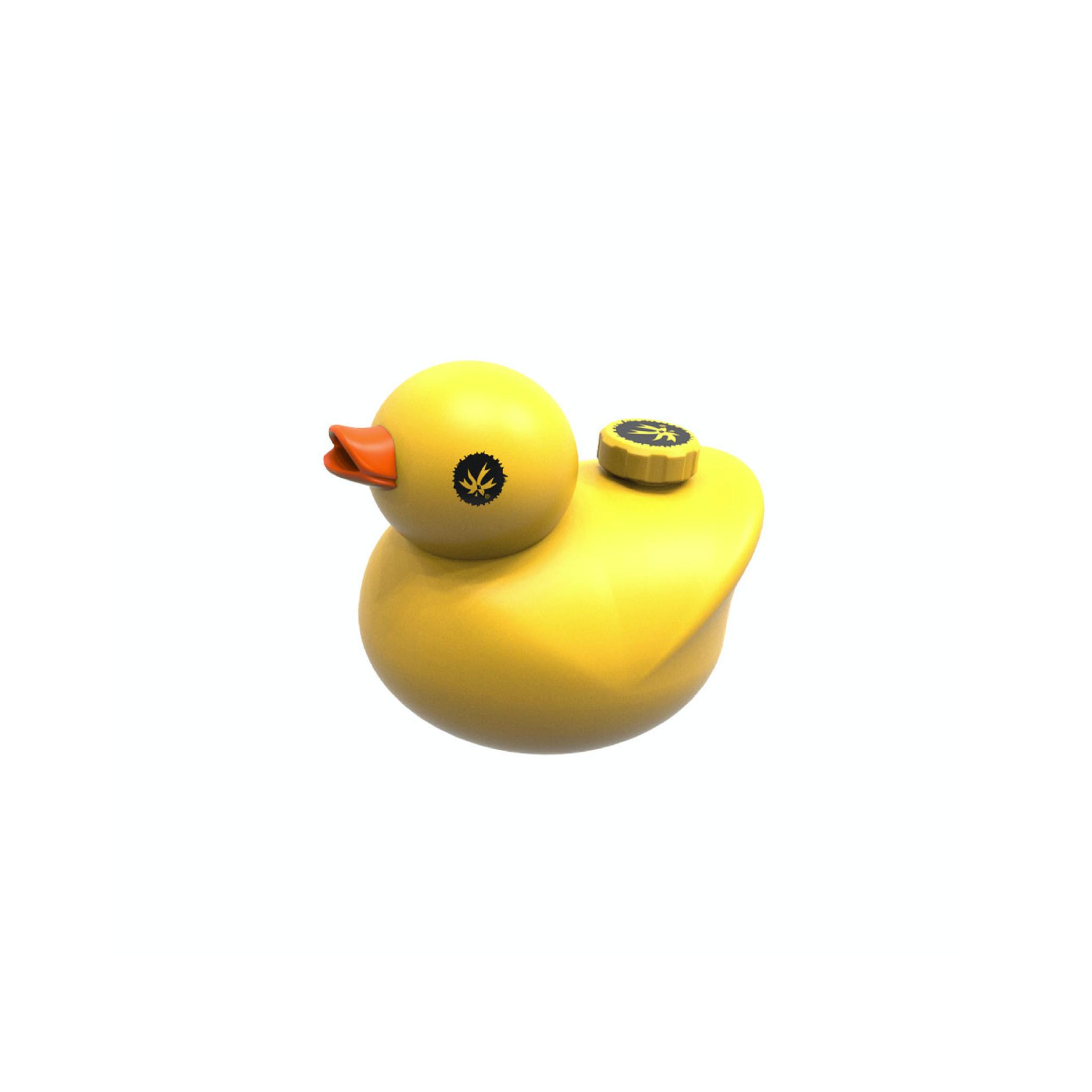 Kwack Silicone Duck