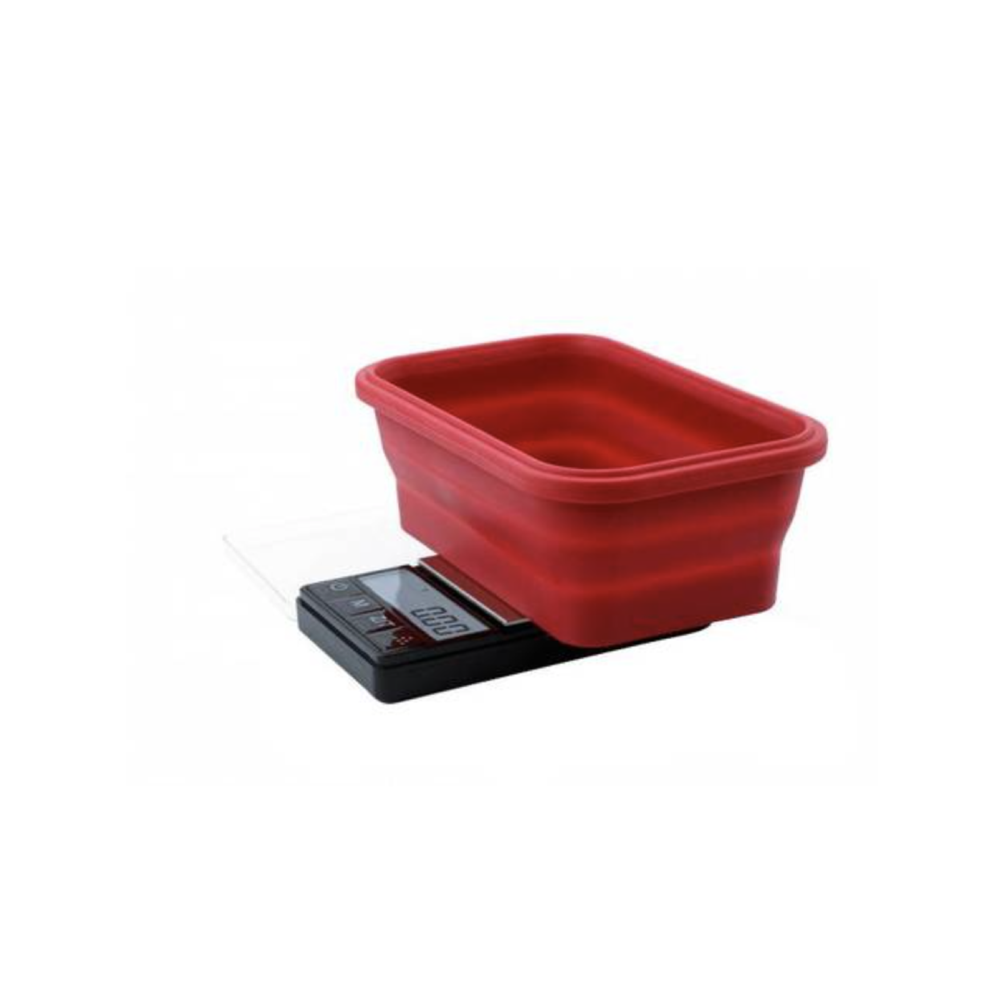 Collapsible Bowl Scale 200g x 0.01g