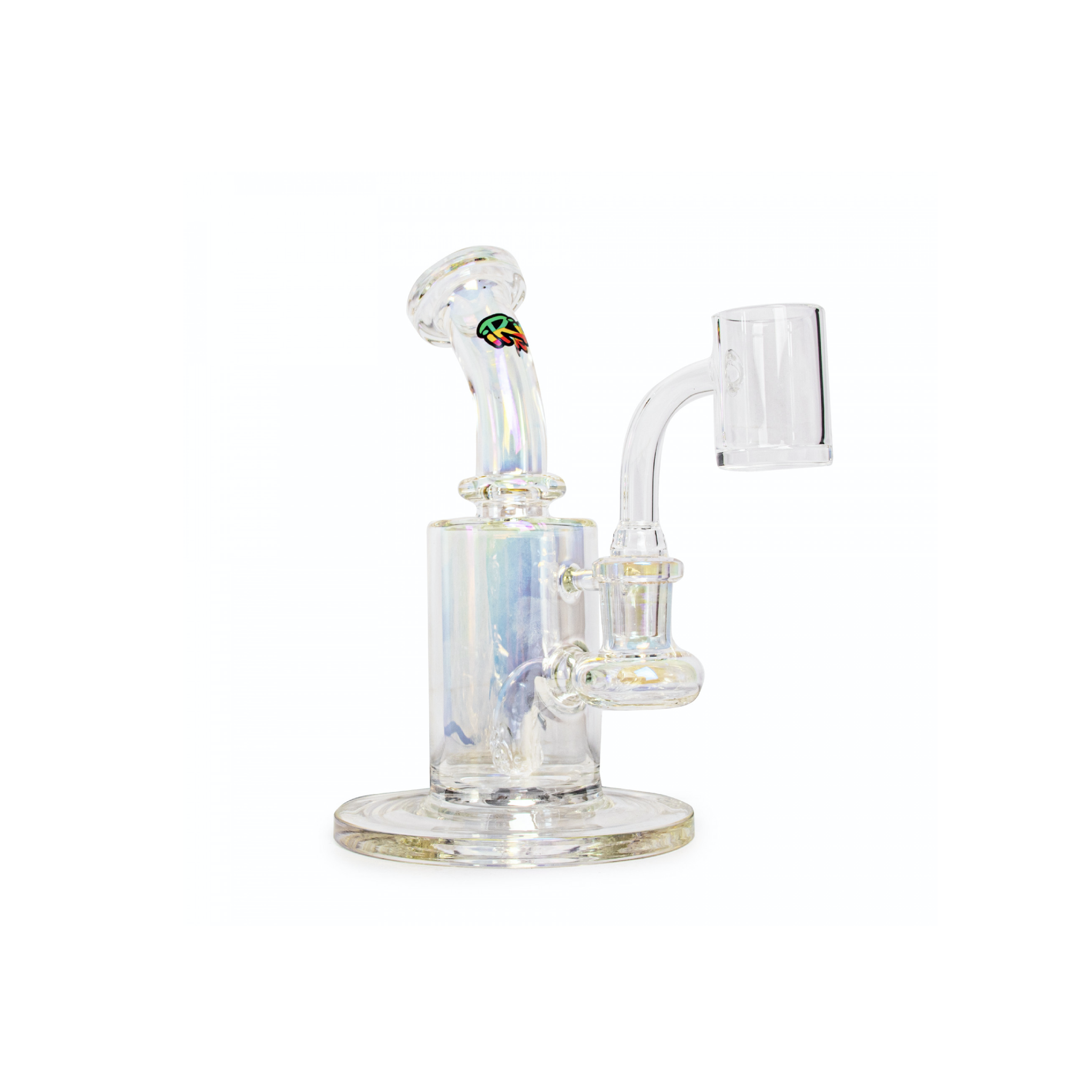 Metallic Finish Concentrate Rig