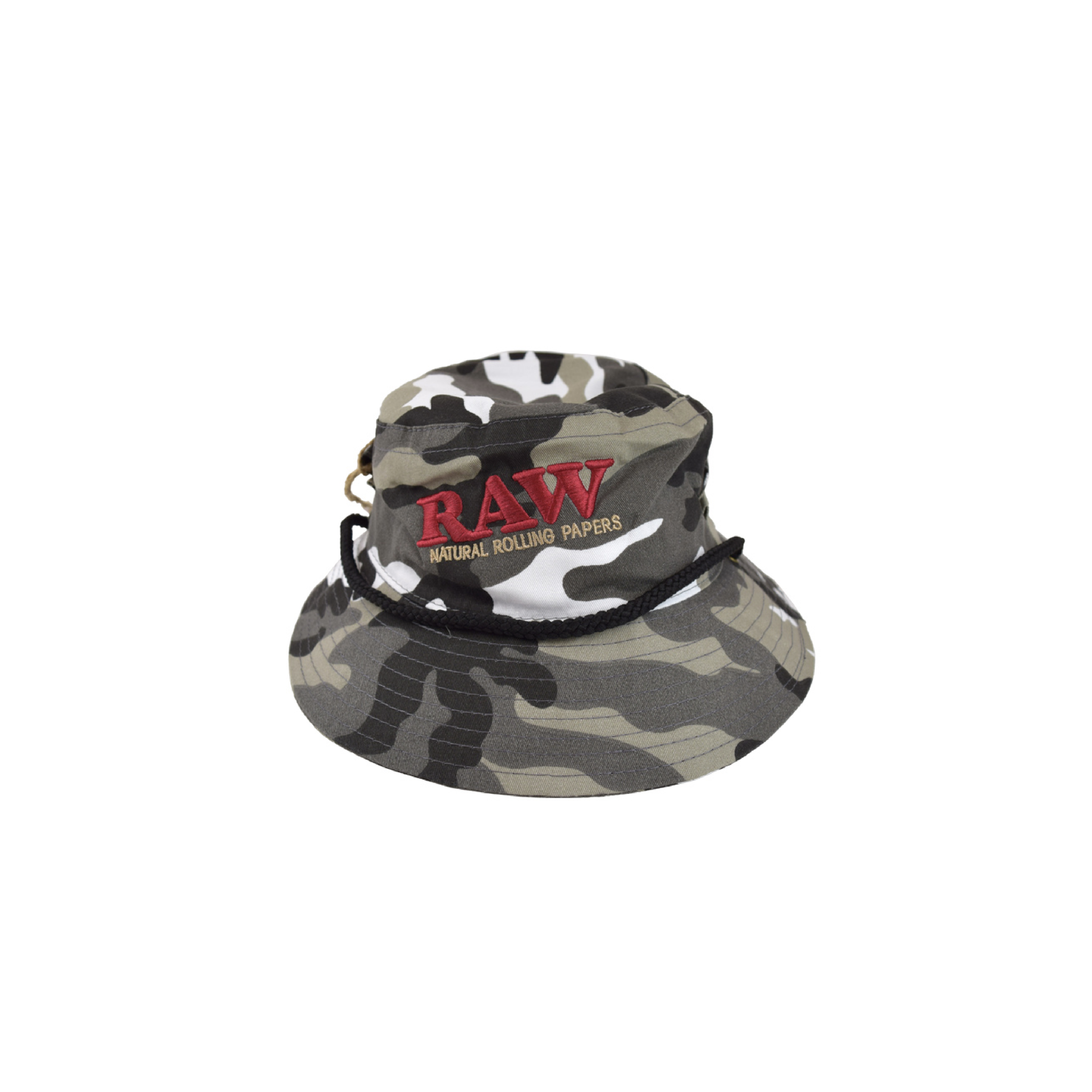 Raw Smokerman's Hat