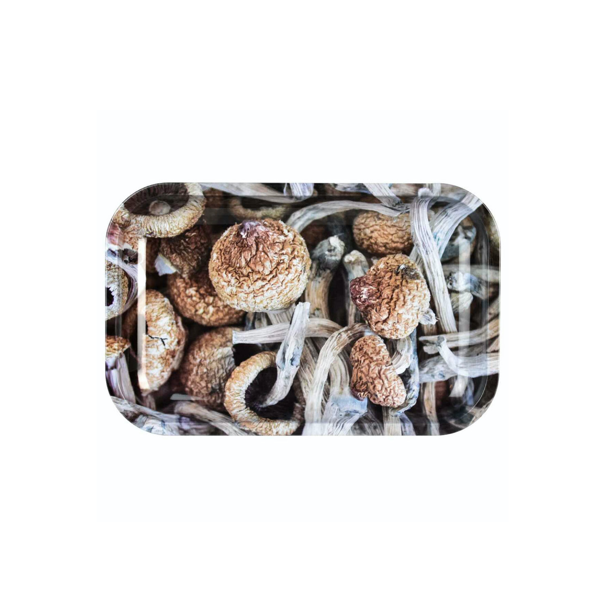 Mushroom Rolling Tray