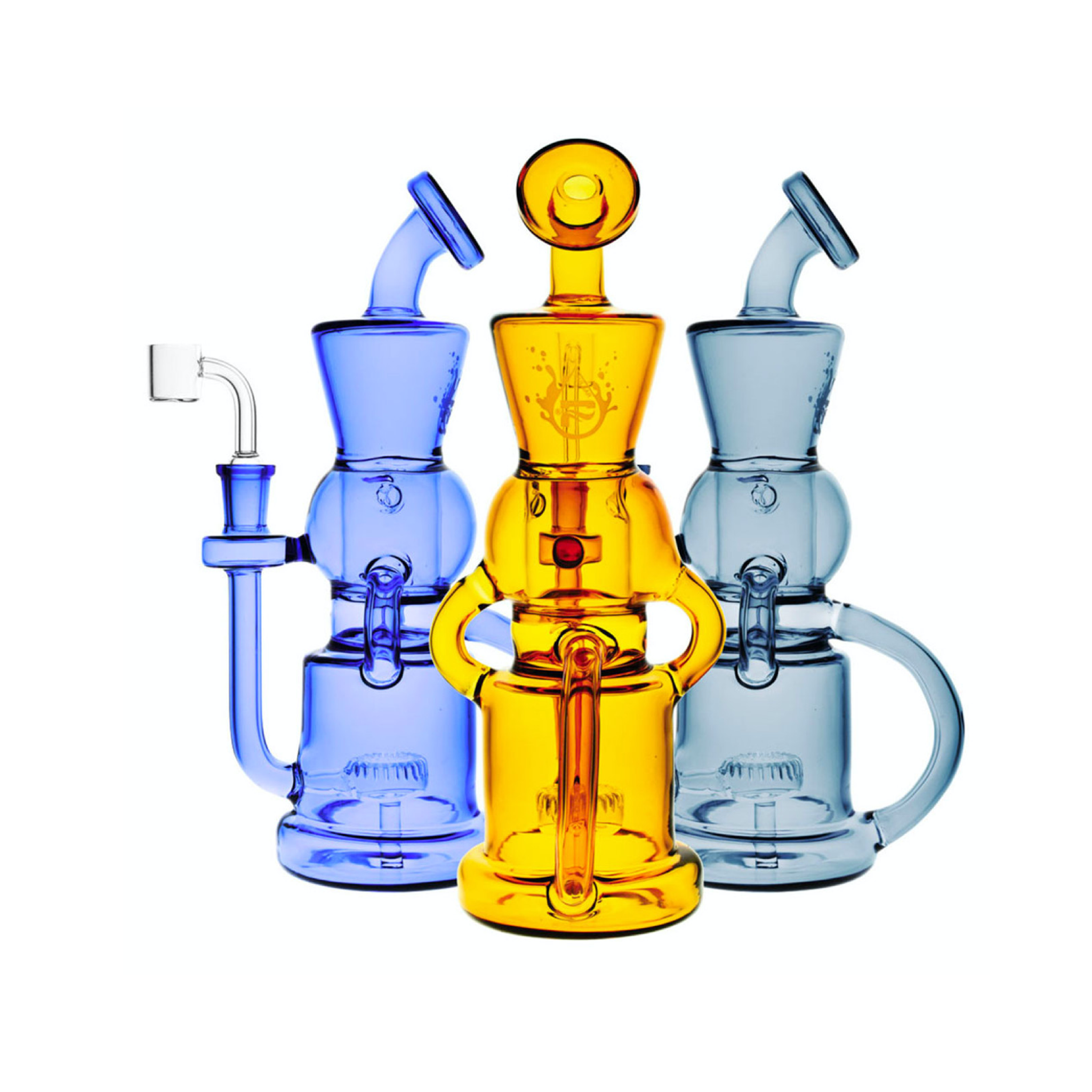Checkmate Recycler Dab Rig