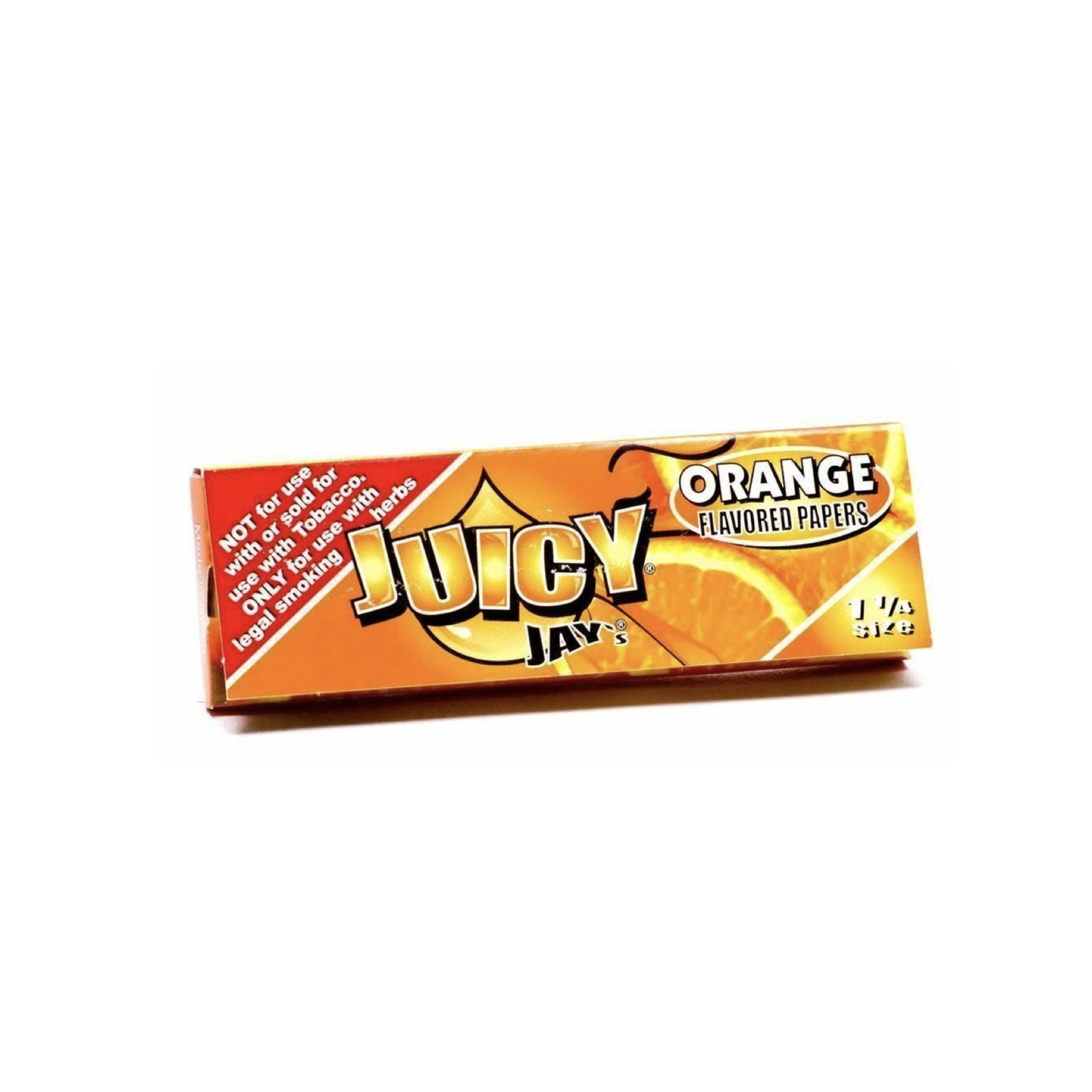 Orange Rolling Papers