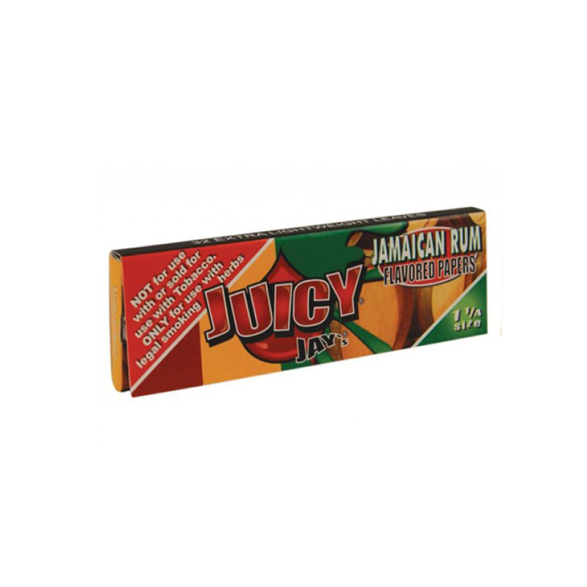 Jamaican Rum Rolling Papers