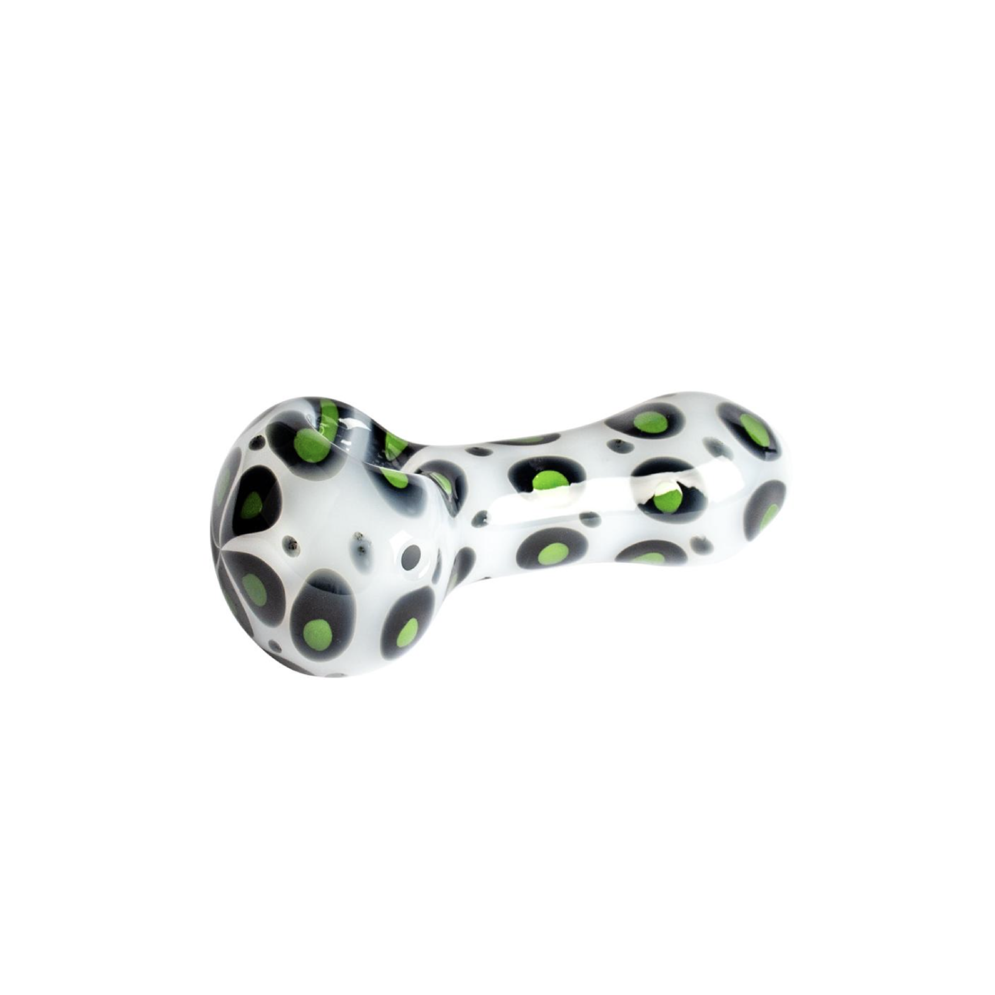 Dotted Hand Pipe