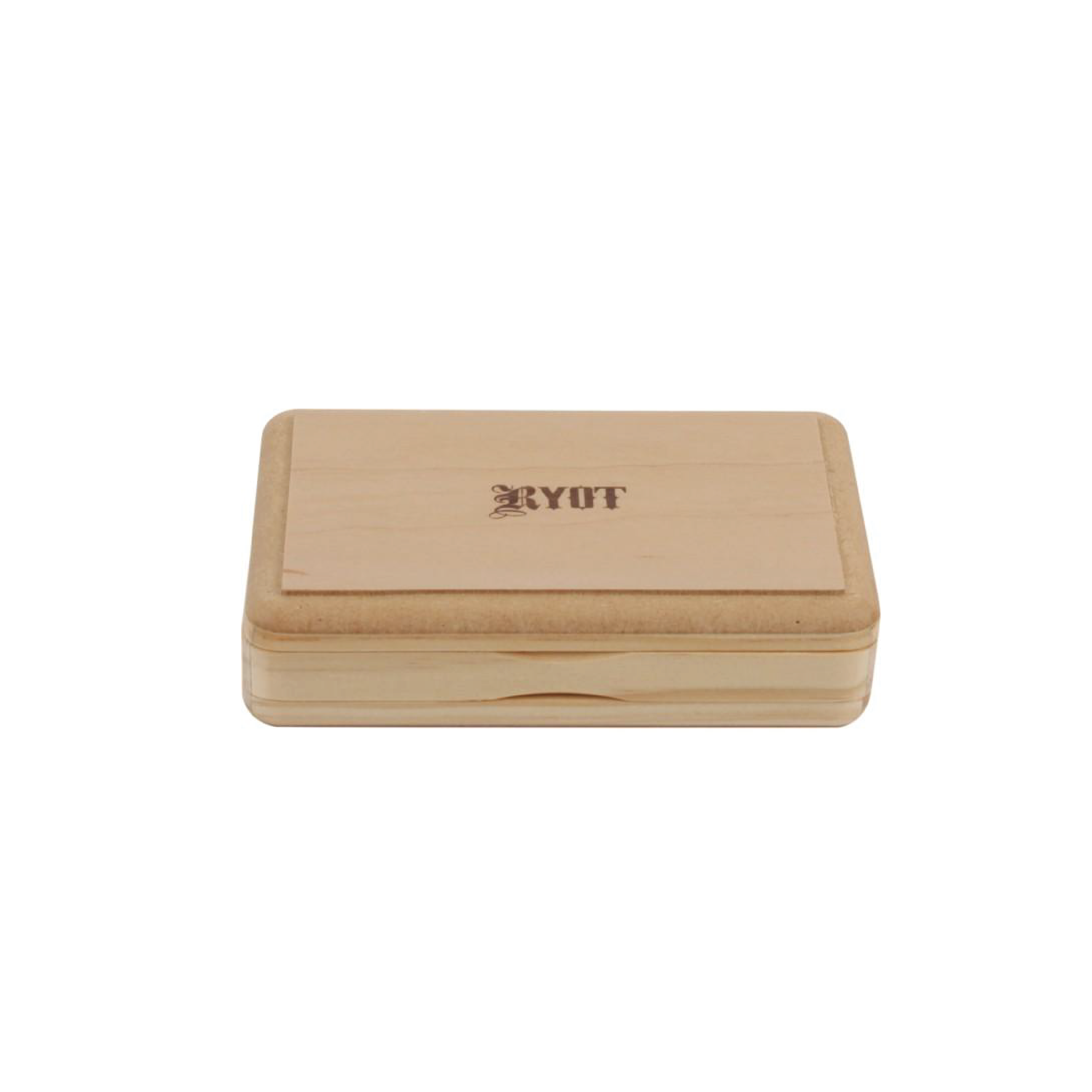 Wood Shaker Box (w/ Magnet)