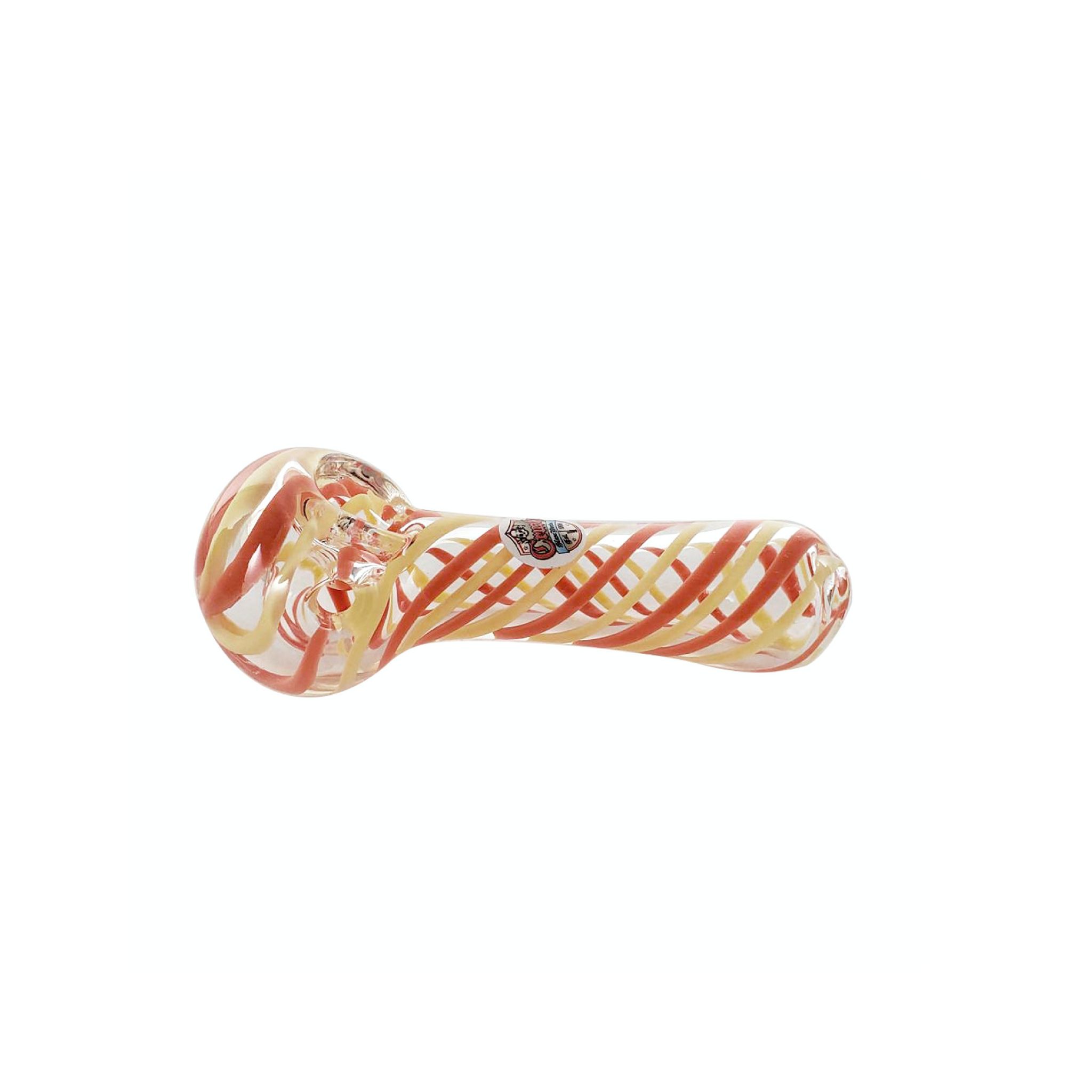 Striped Hand Pipe