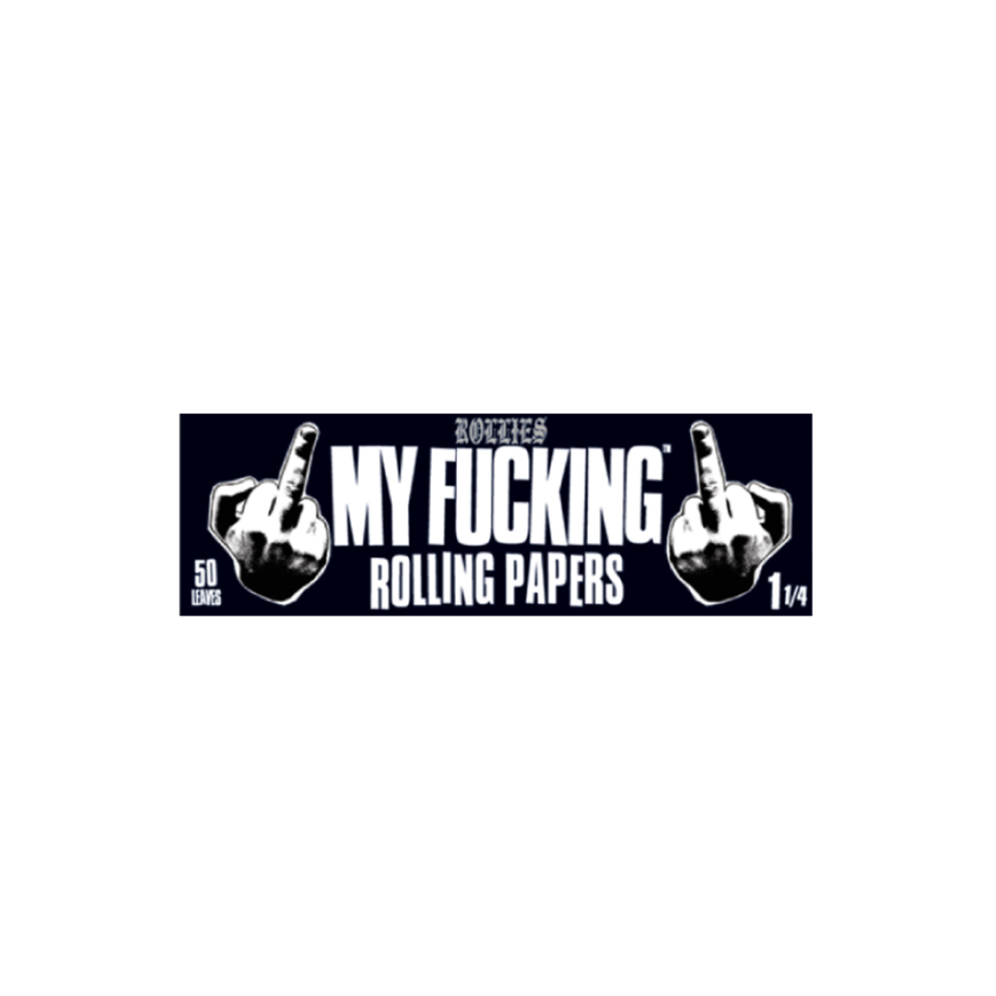 My F*cking Rolling Papers