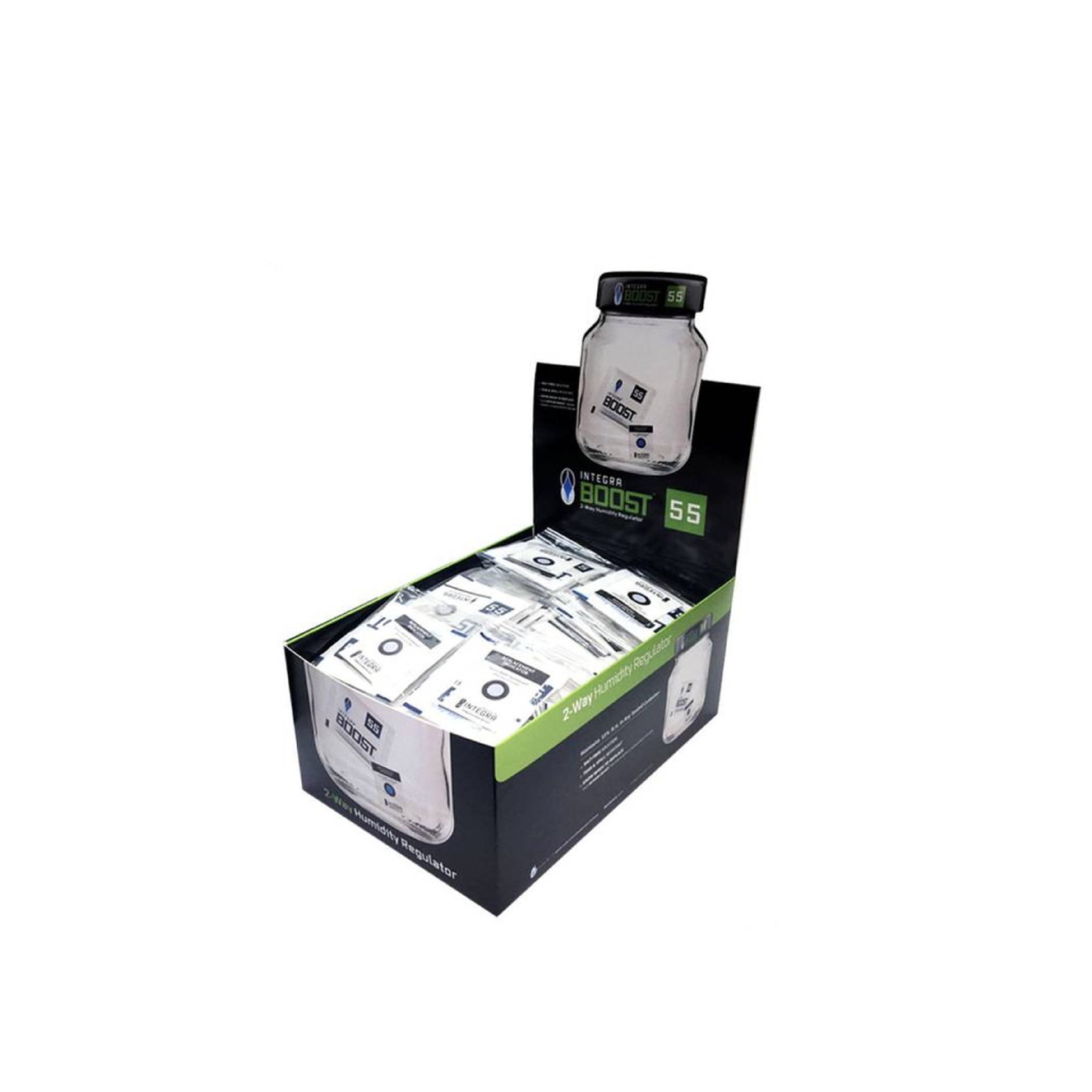 Integra Boost - RH Humectant Pack 8G - DabGlass