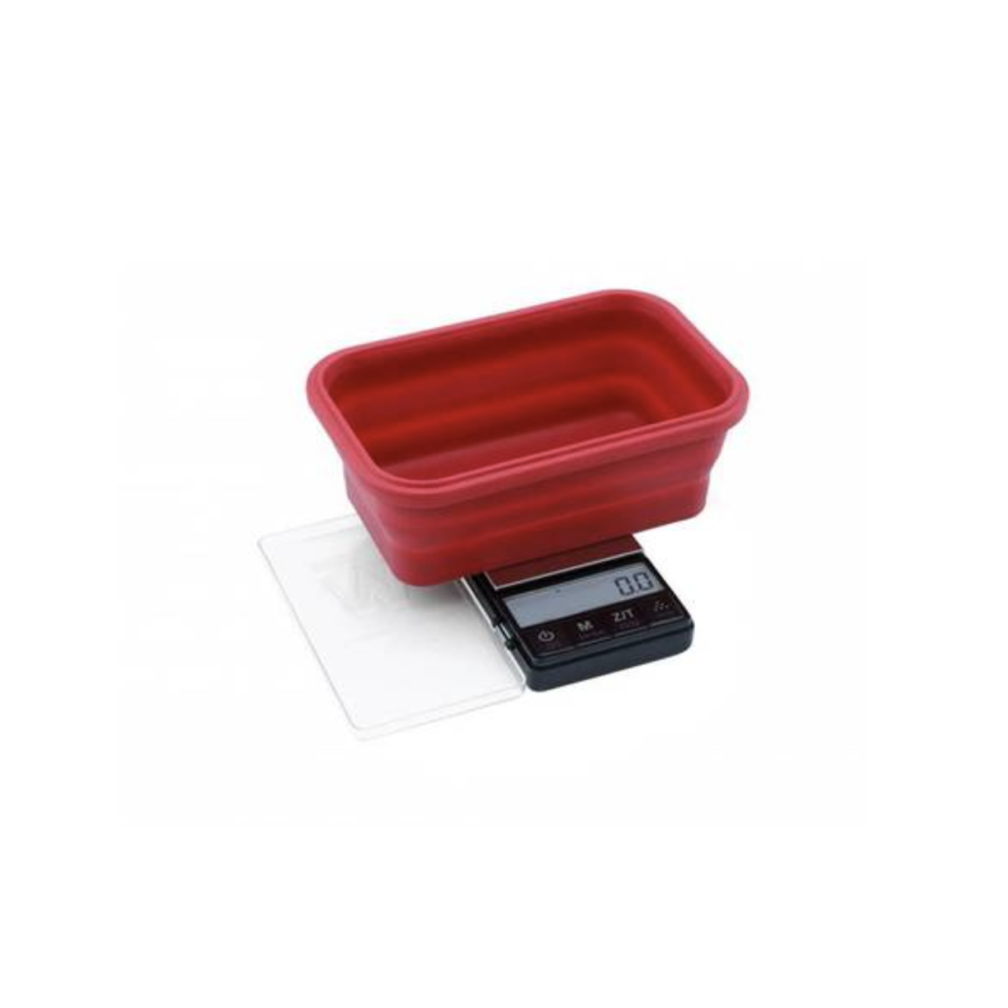 Collapsible Bowl Scale 1000g x 0.1g
