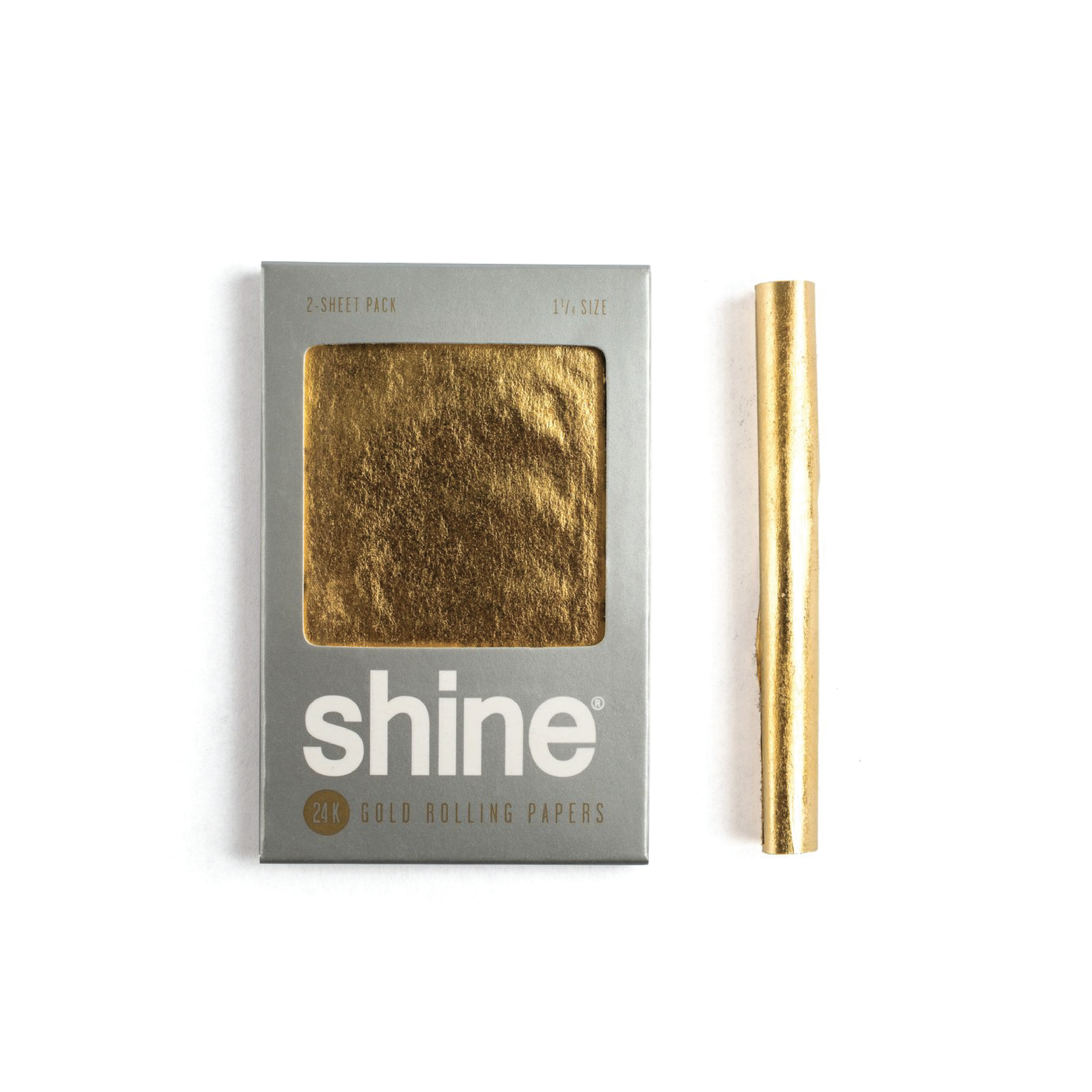 24k Gold Rolling Paper