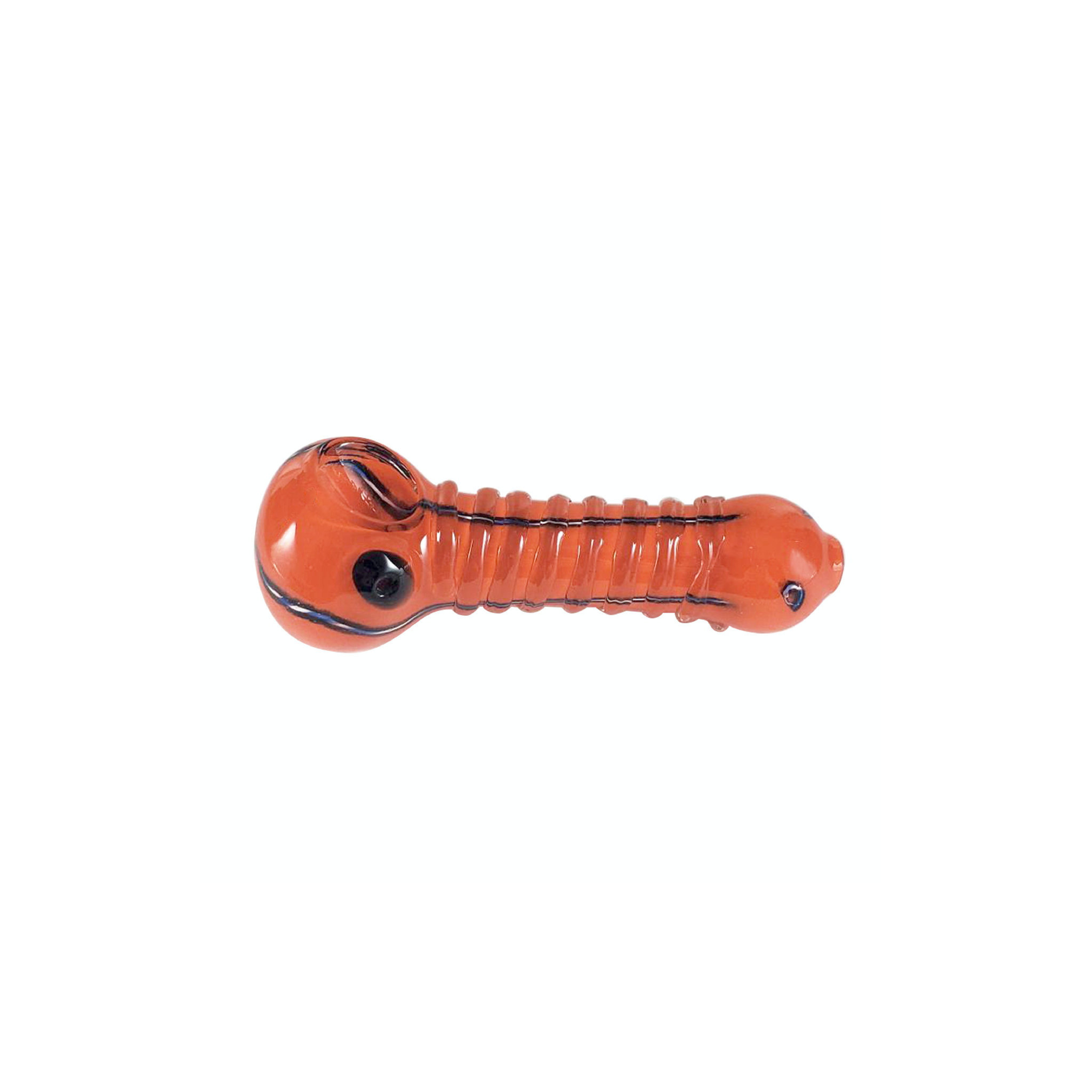 Striped Handpipe with Wrapping