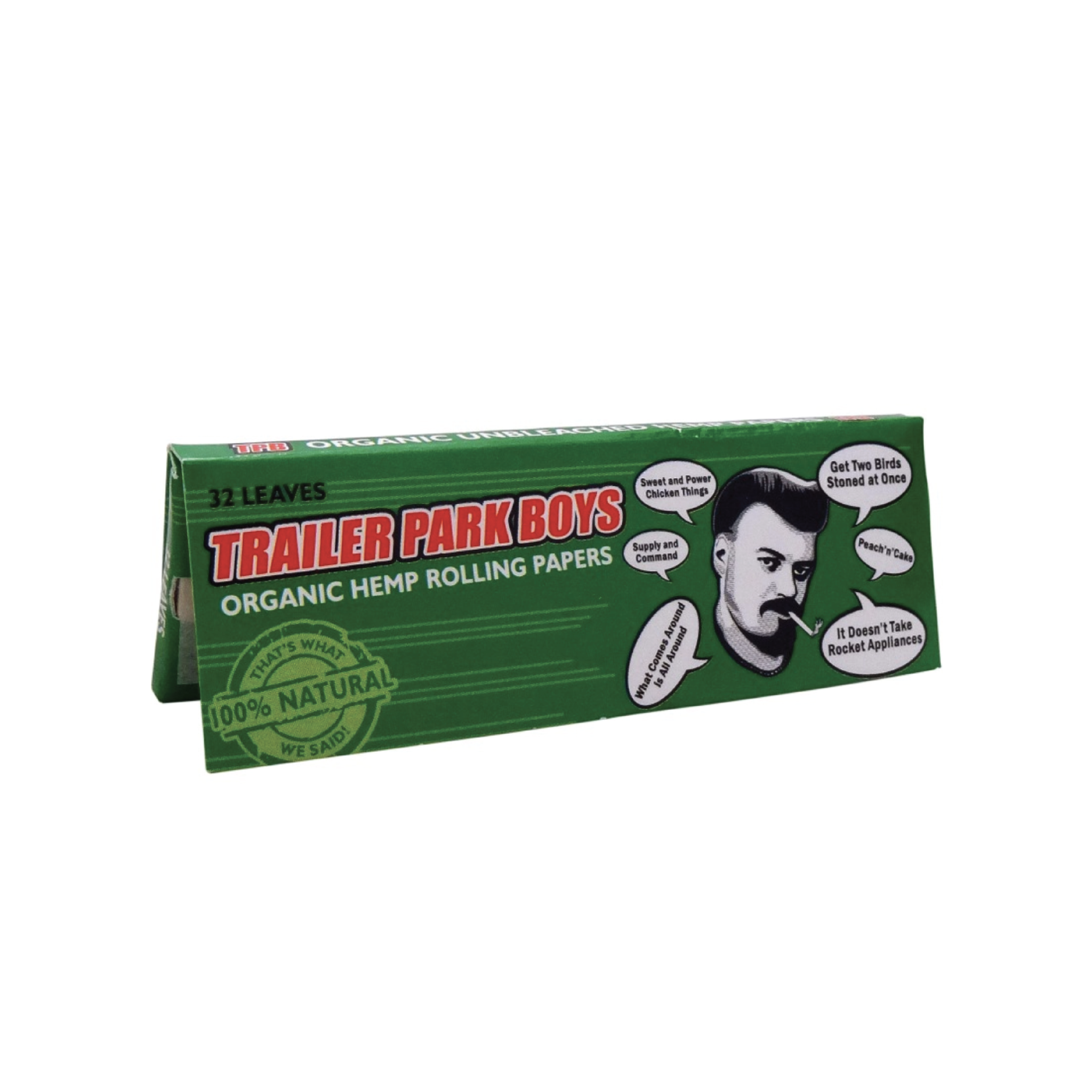Rickyisms Rolling Papers